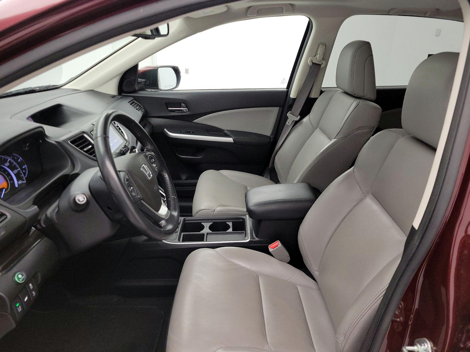 Thumbnail: 2015 Honda CR-V - 11