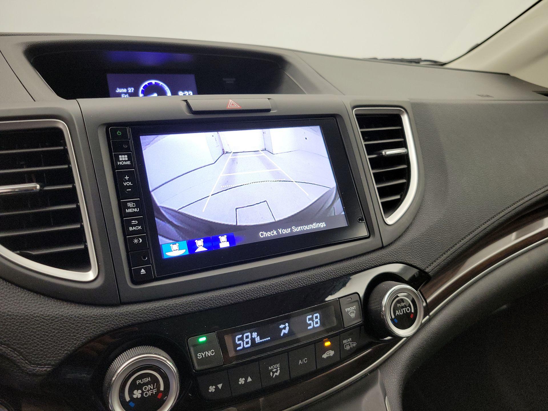 Thumbnail: 2015 Honda CR-V - 14