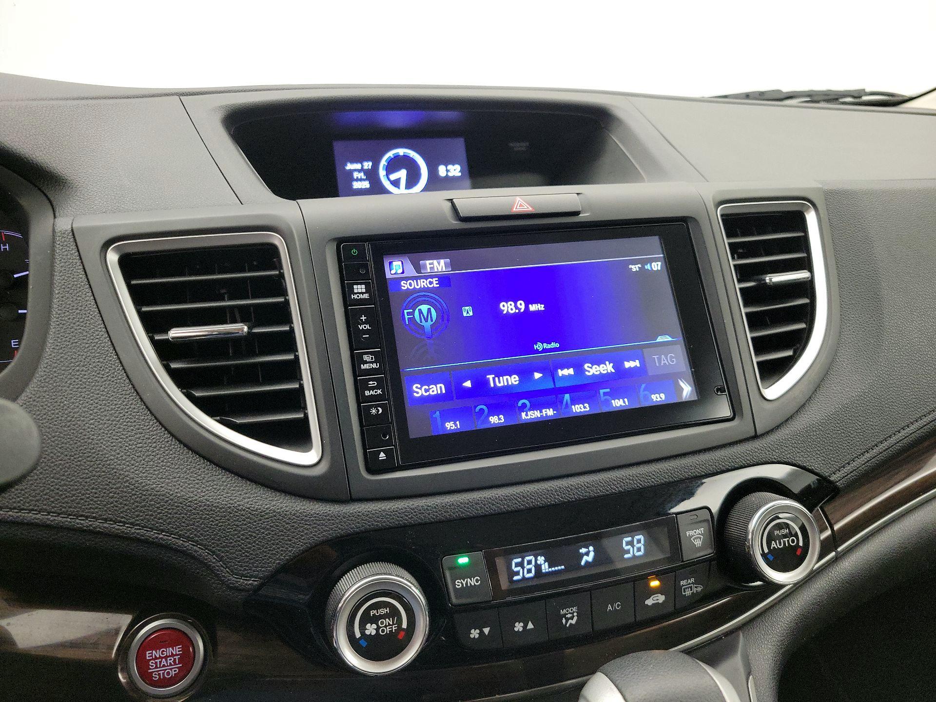 Thumbnail: 2015 Honda CR-V - 15