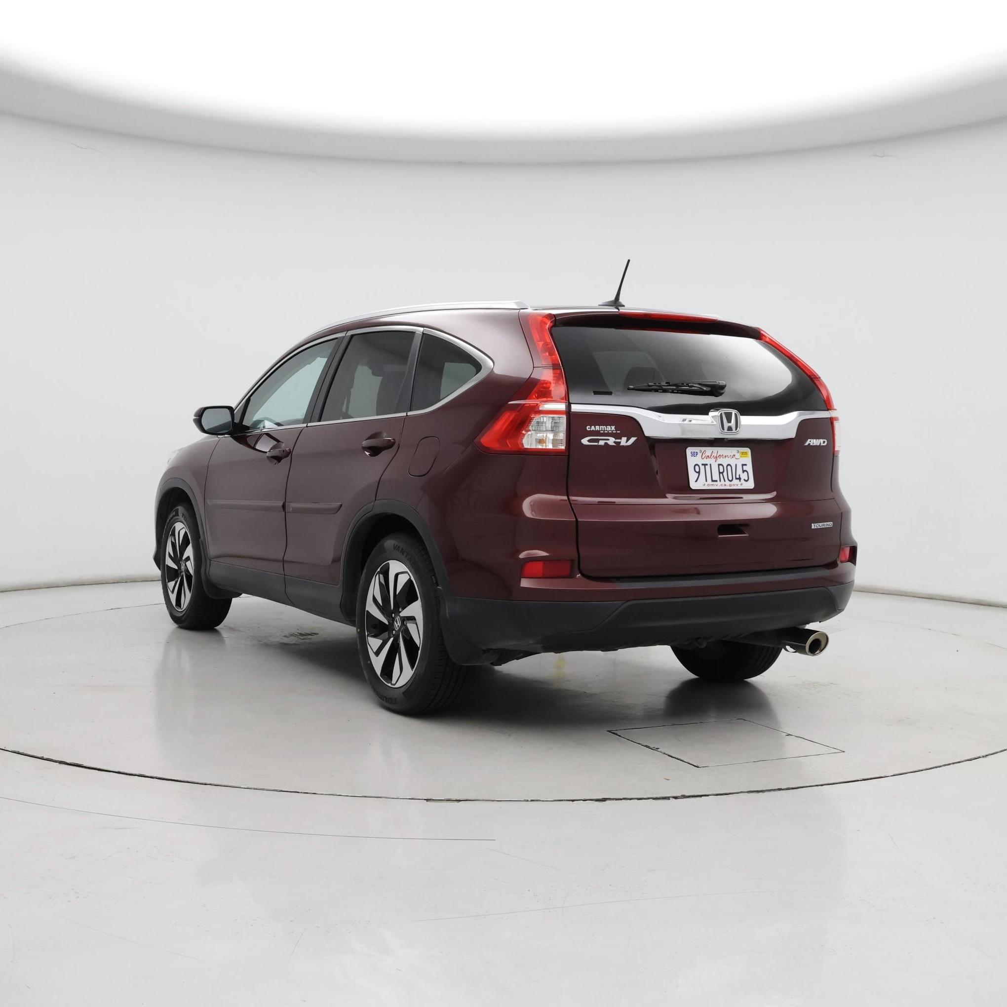 Thumbnail: 2015 Honda CR-V - 2