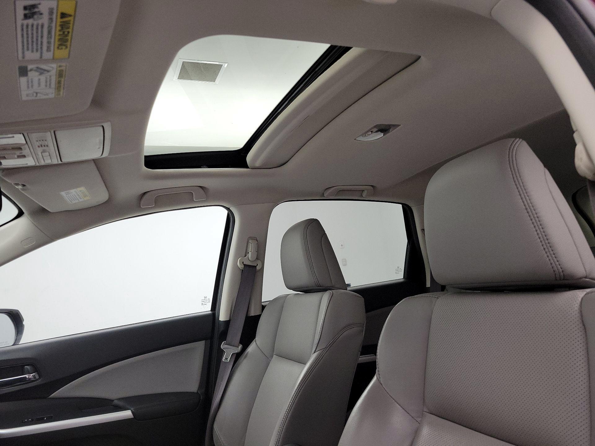 Thumbnail: 2015 Honda CR-V - 19
