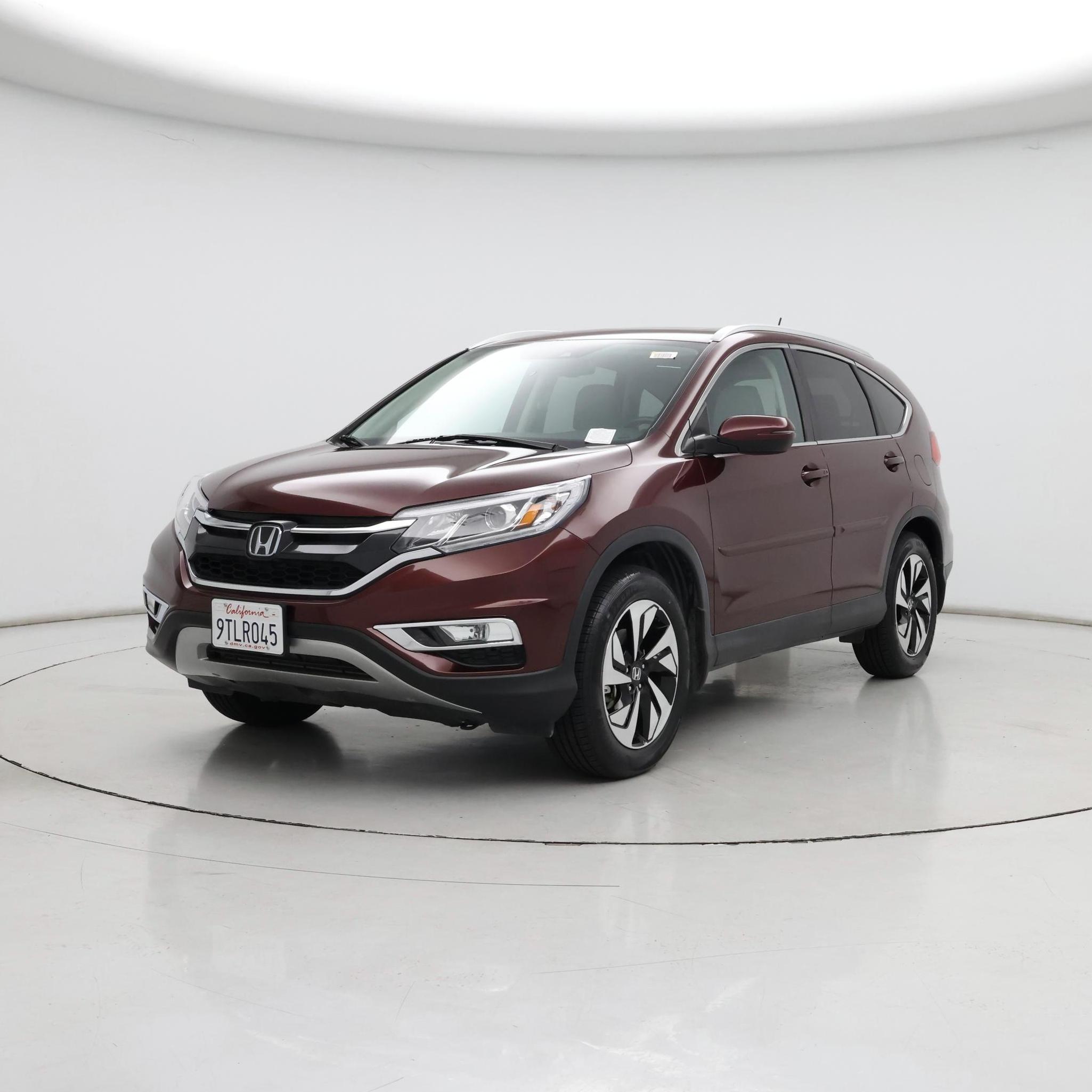 Thumbnail: 2015 Honda CR-V - 4