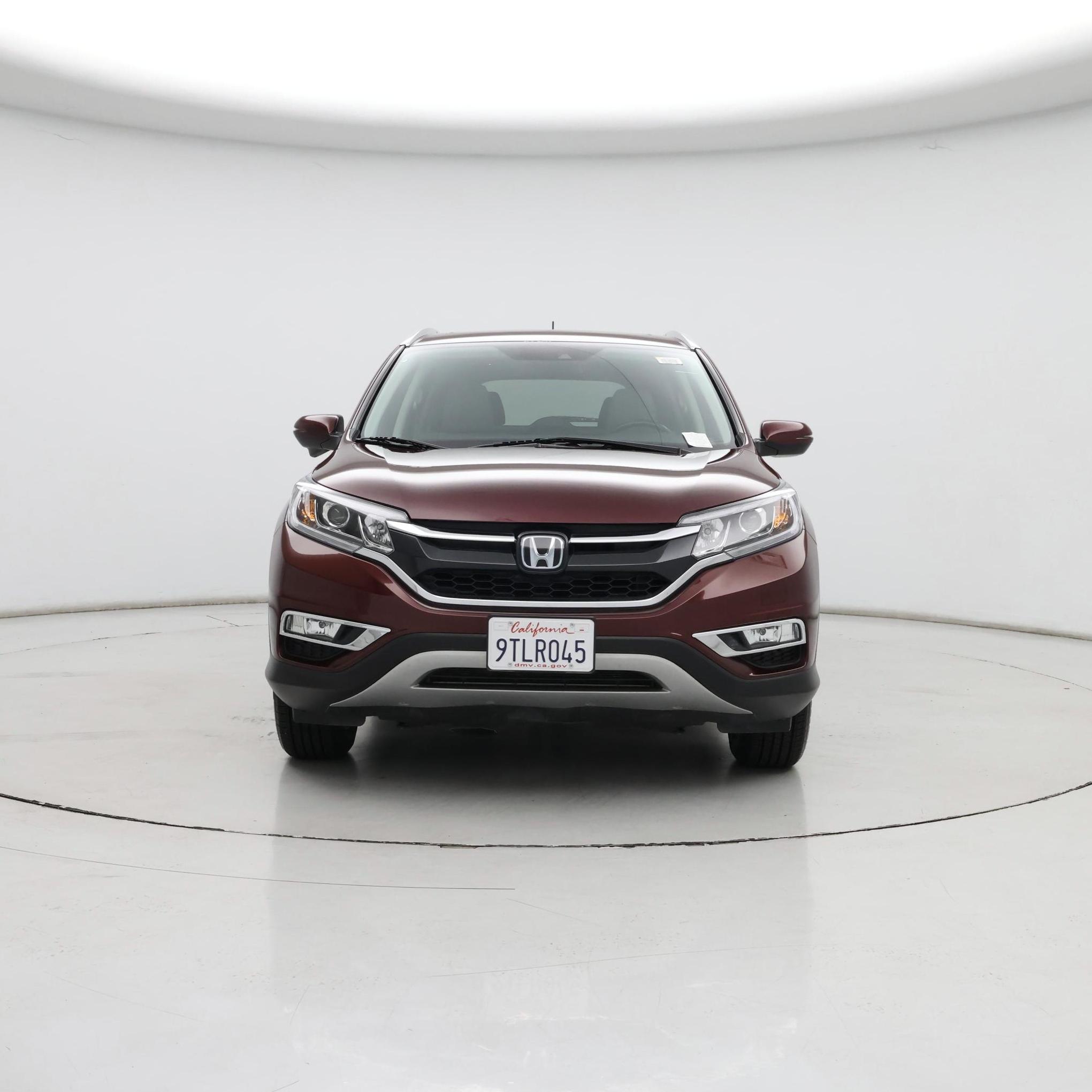 Thumbnail: 2015 Honda CR-V - 5