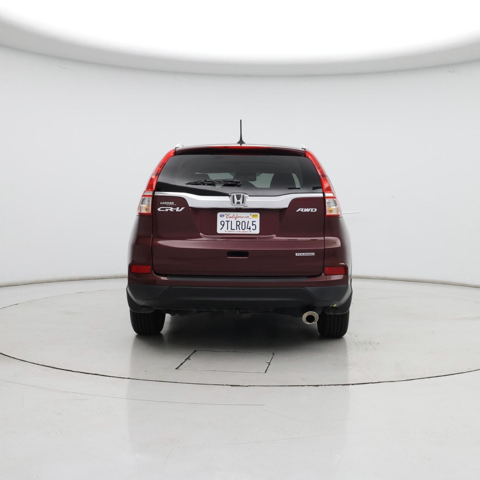 Thumbnail: 2015 Honda CR-V - 6