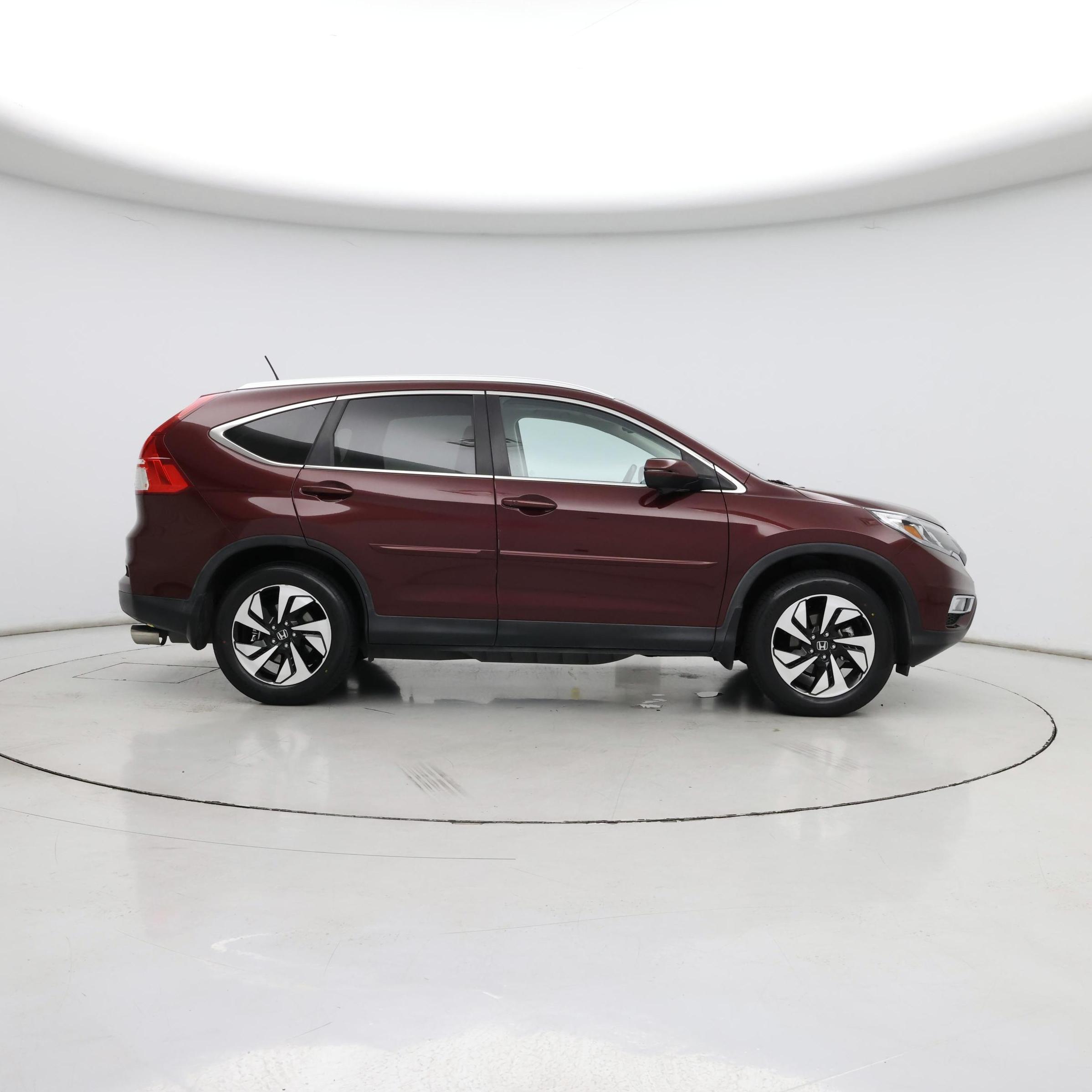 Thumbnail: 2015 Honda CR-V - 7