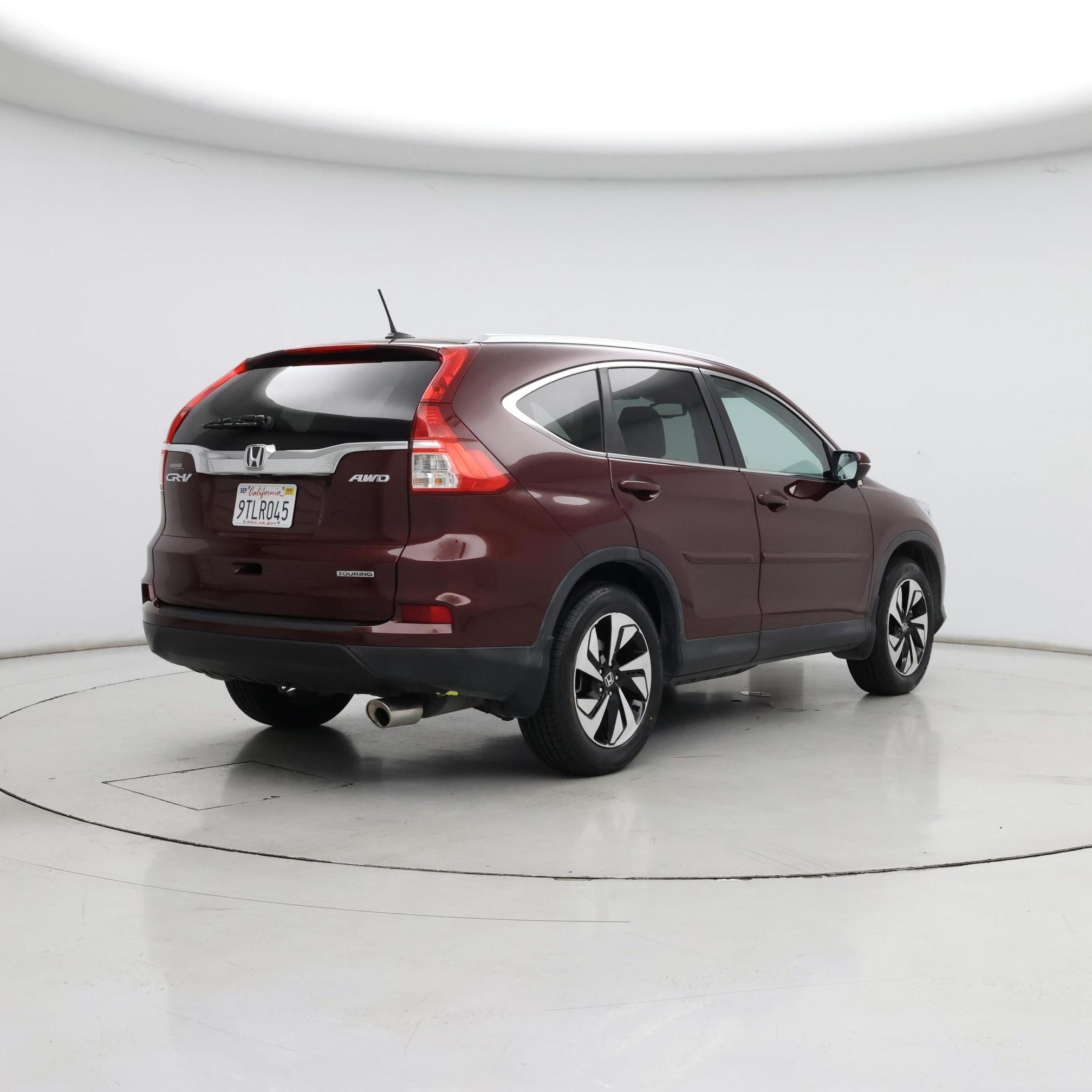 Thumbnail: 2015 Honda CR-V - 8