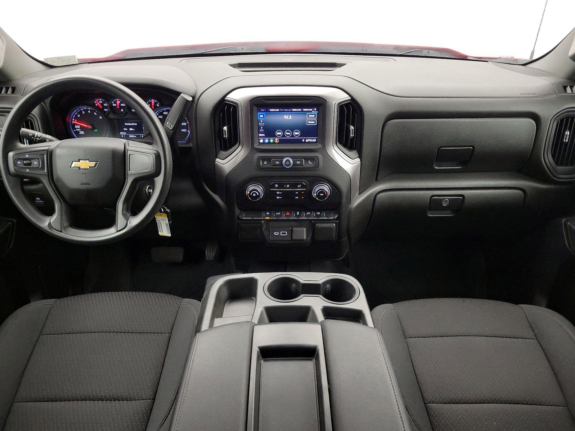 Thumbnail: 2021 Chevrolet Silverado 1500 - 9