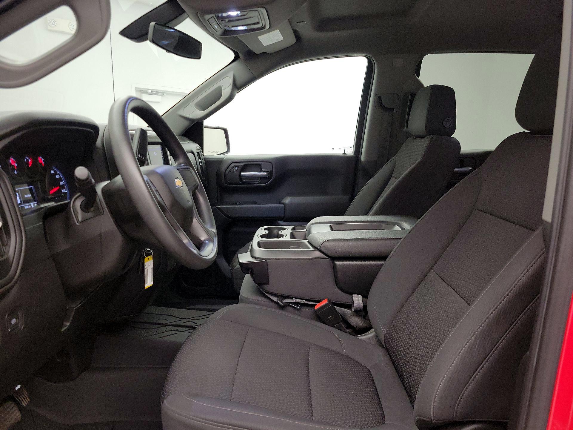 Thumbnail: 2021 Chevrolet Silverado 1500 - 11
