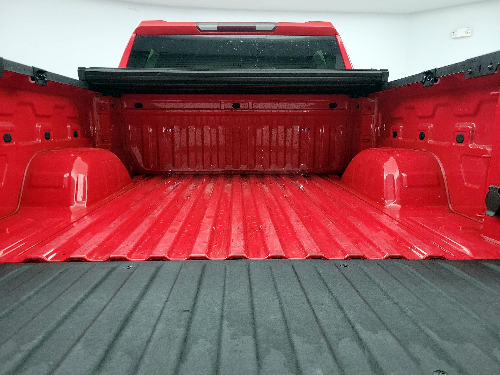 Thumbnail: 2021 Chevrolet Silverado 1500 - 20