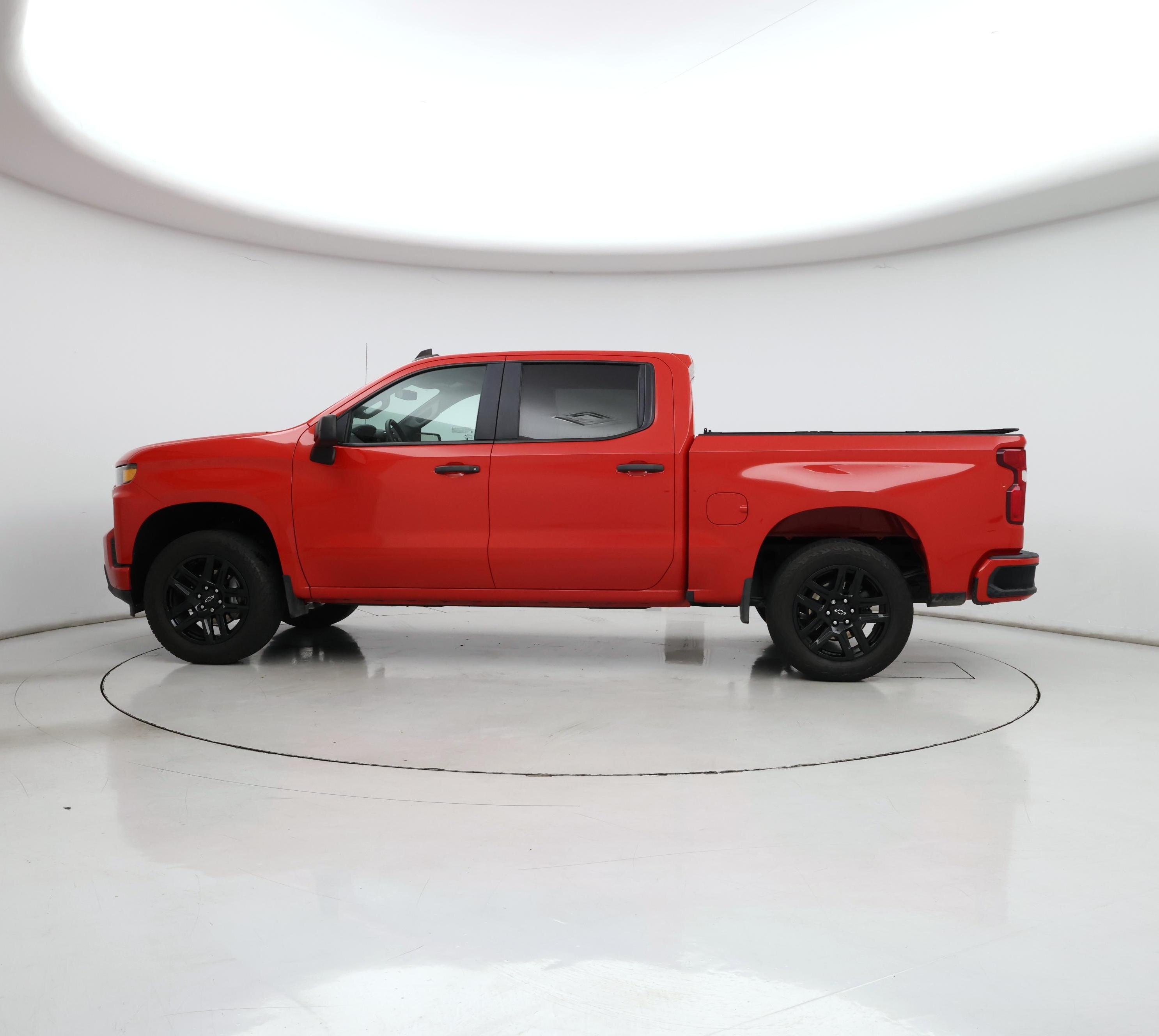 Thumbnail: 2021 Chevrolet Silverado 1500 - 3