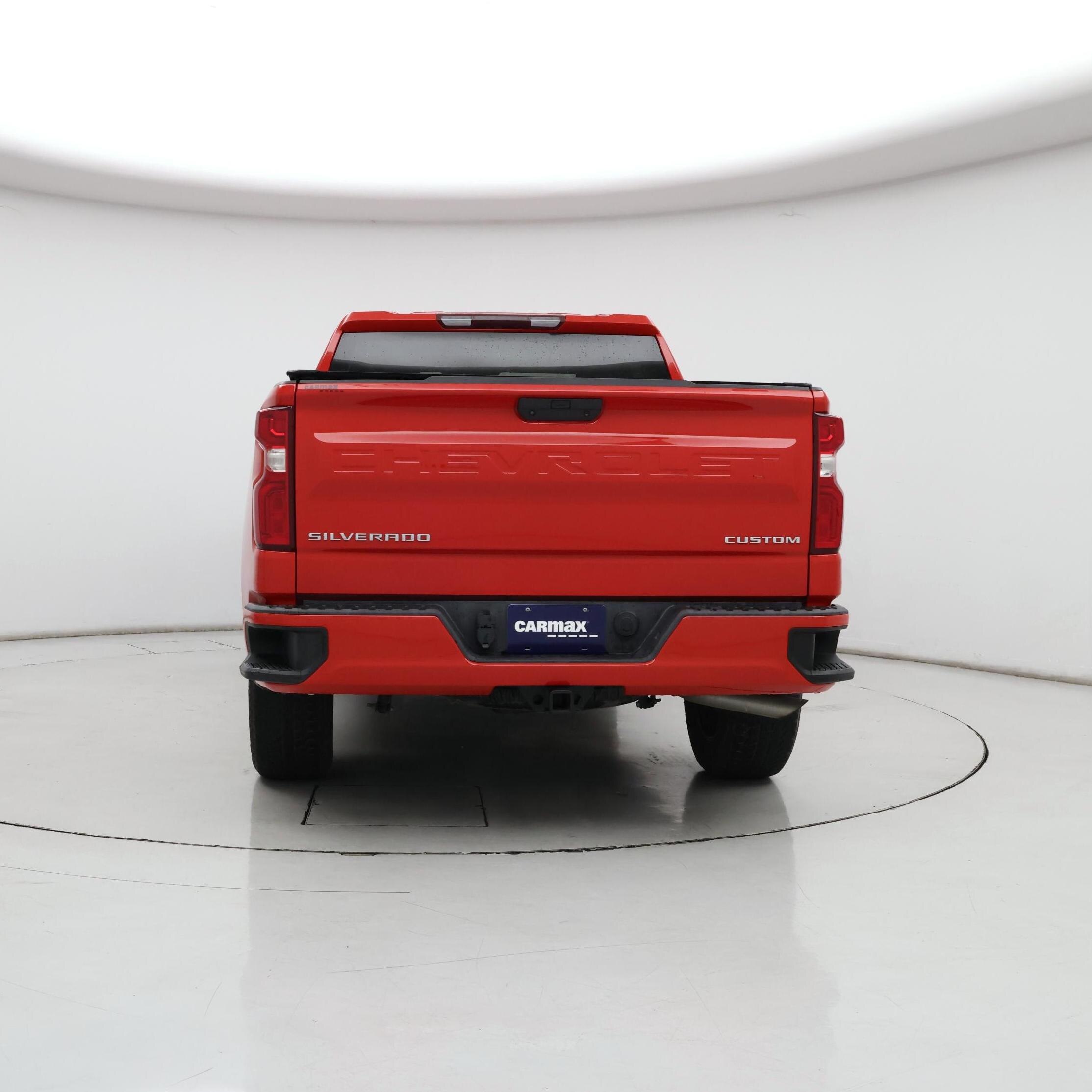 Thumbnail: 2021 Chevrolet Silverado 1500 - 6