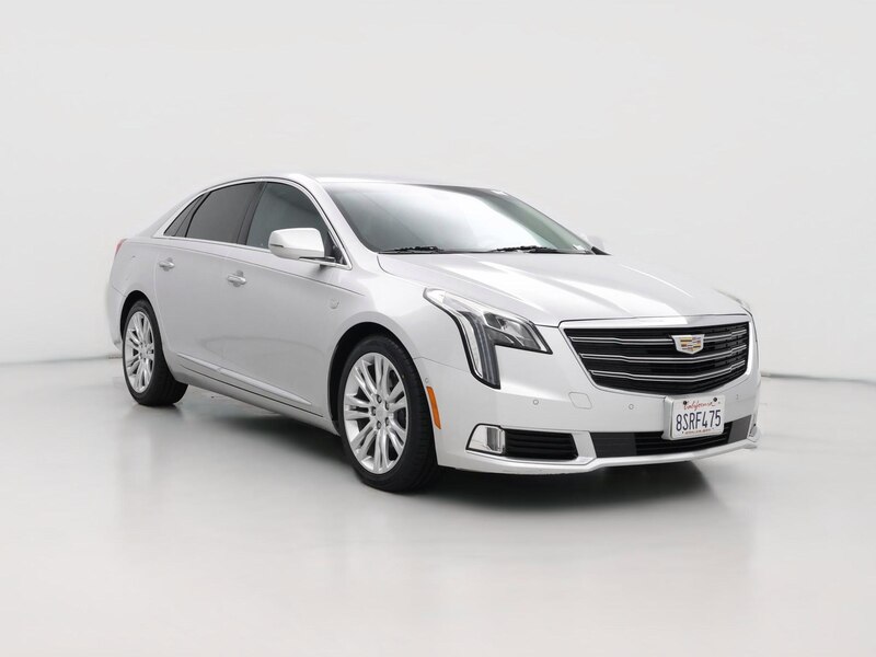 2019 Cadillac XTS Luxury -
                  Modesto, CA