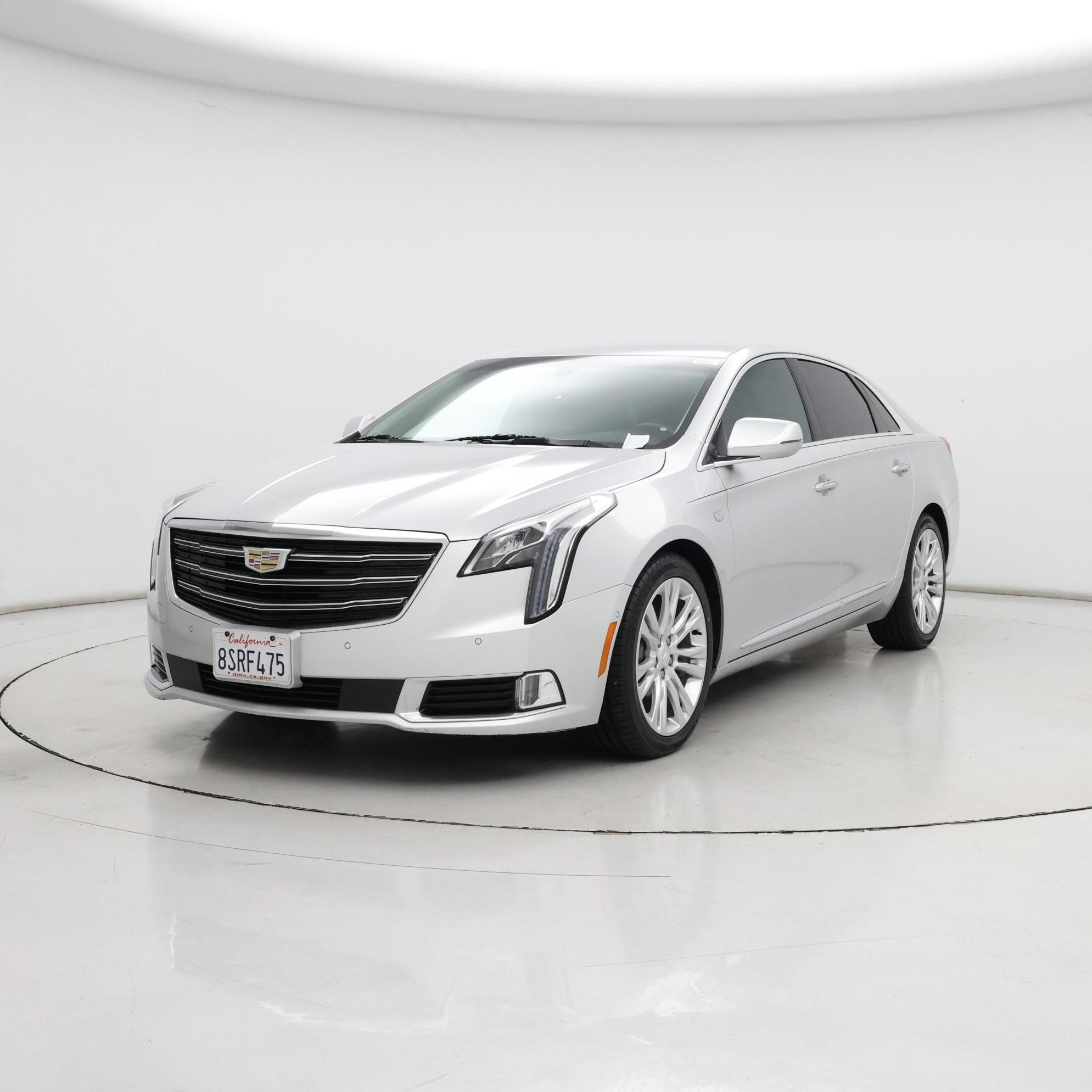 Thumbnail: 2019 Cadillac XTS - 4