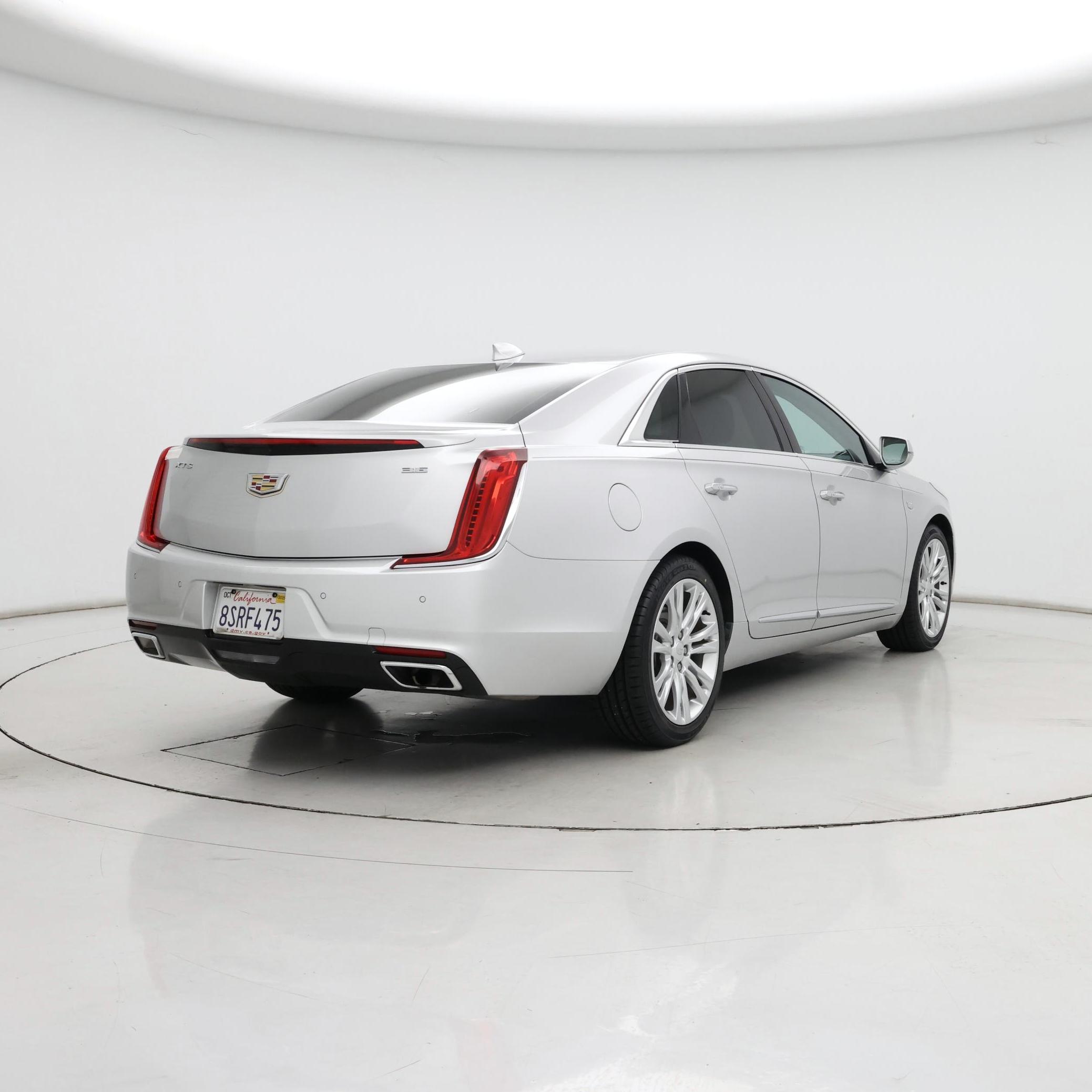 Thumbnail: 2019 Cadillac XTS - 8