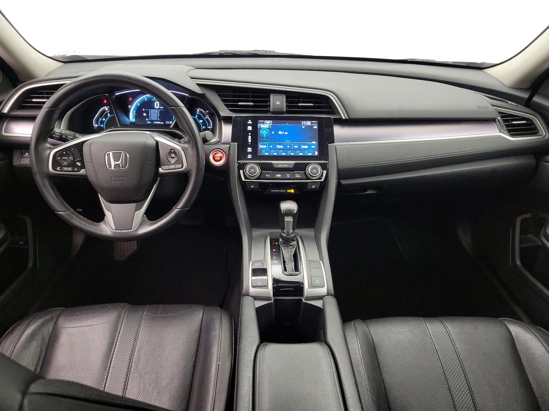 Thumbnail: 2017 Honda Civic - 9