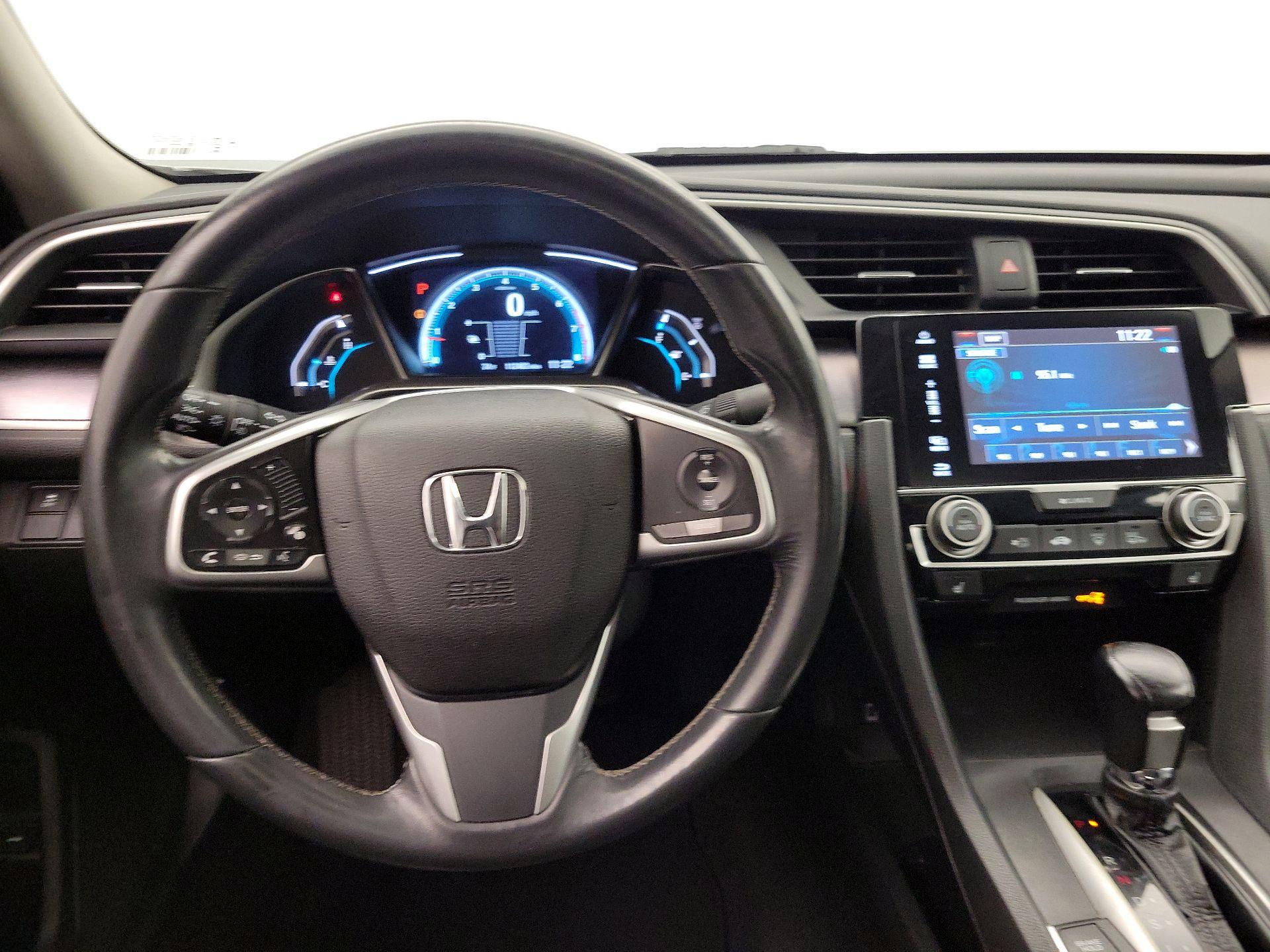 Thumbnail: 2017 Honda Civic - 10