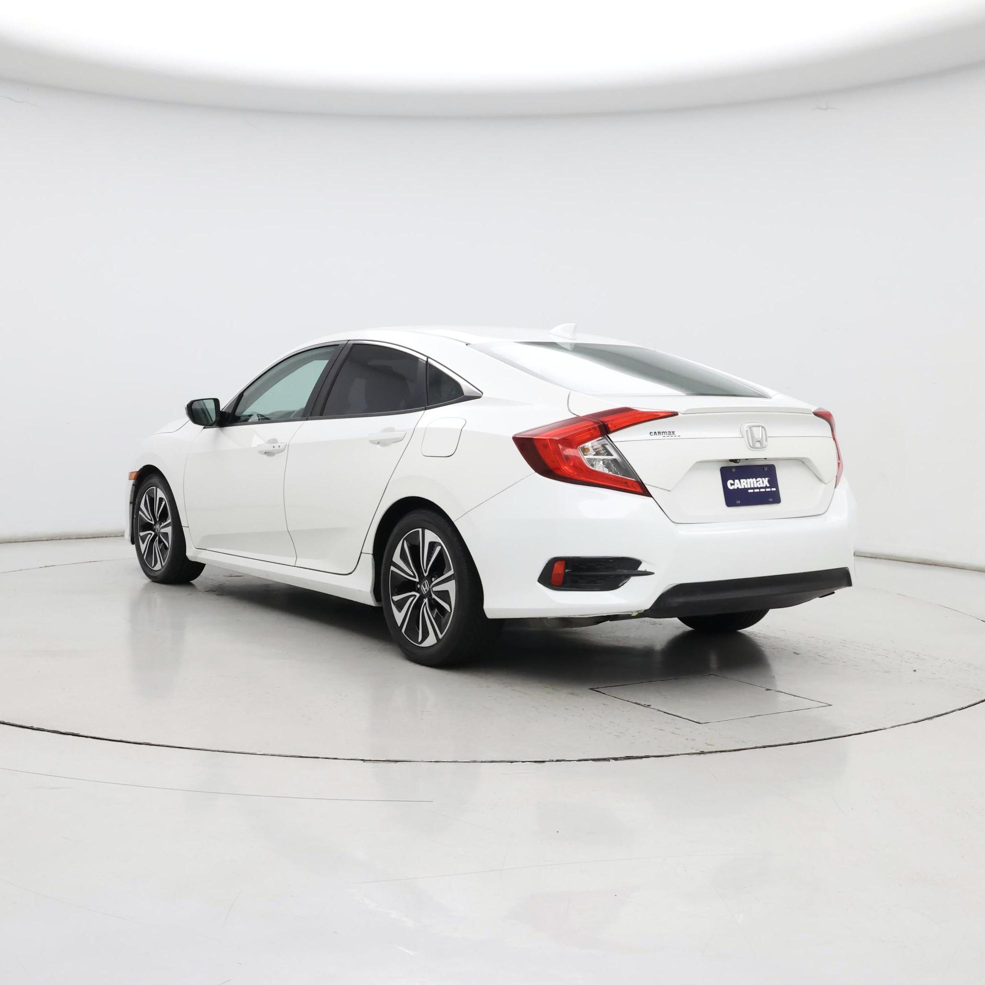 Thumbnail: 2017 Honda Civic - 2