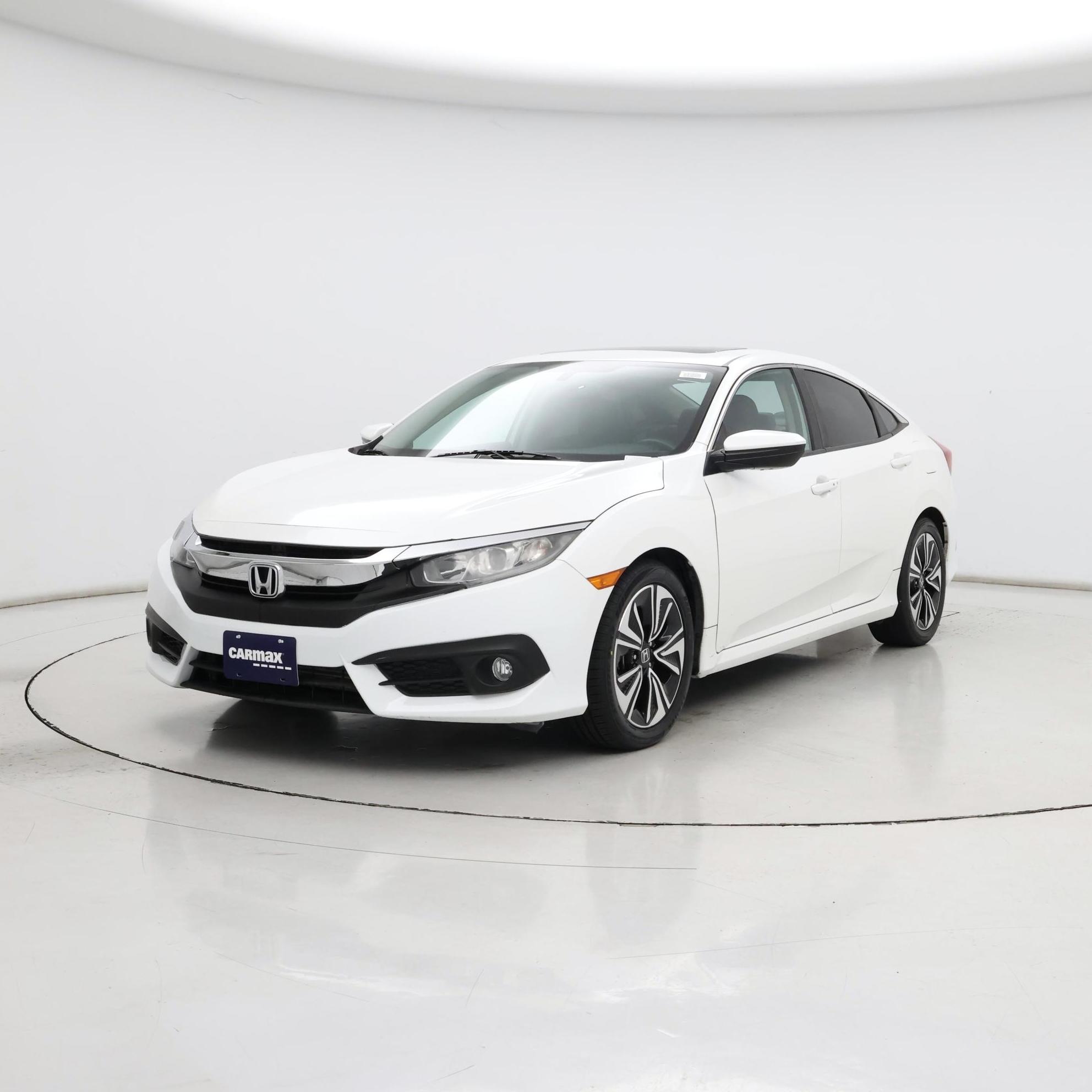 Thumbnail: 2017 Honda Civic - 4