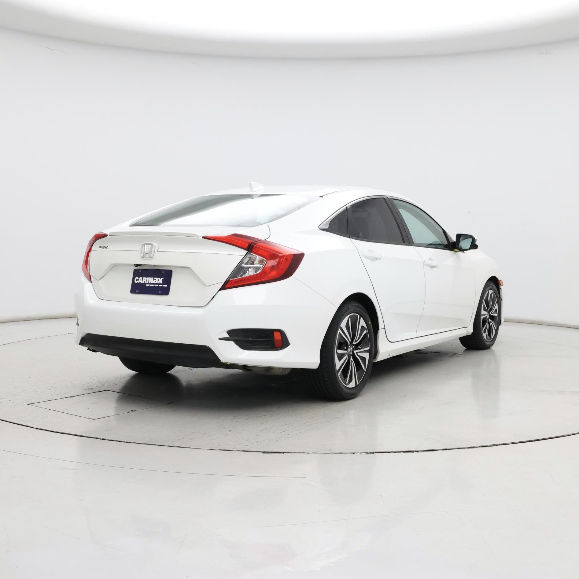 Thumbnail: 2017 Honda Civic - 8