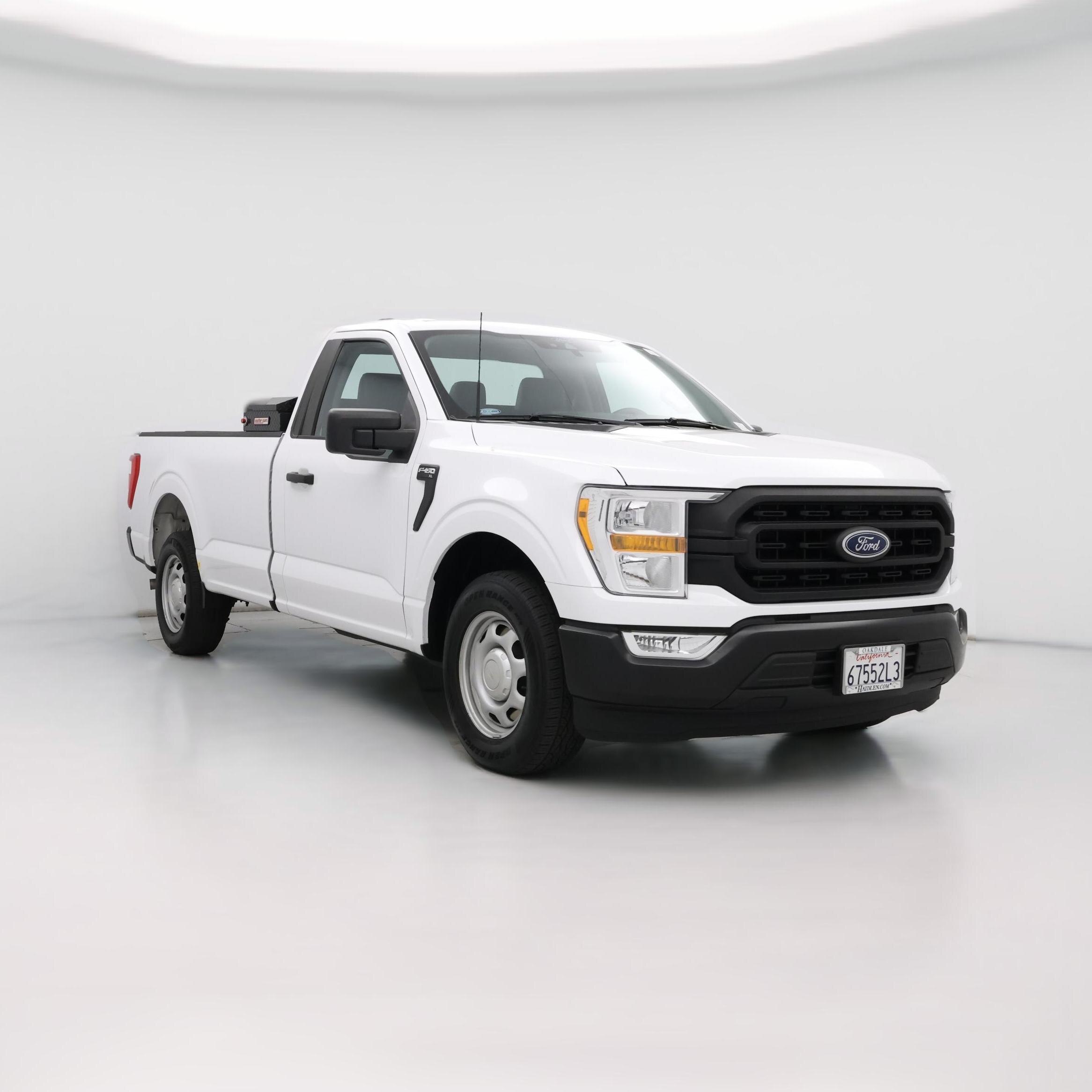 Thumbnail: 2022 Ford F-150 - 1
