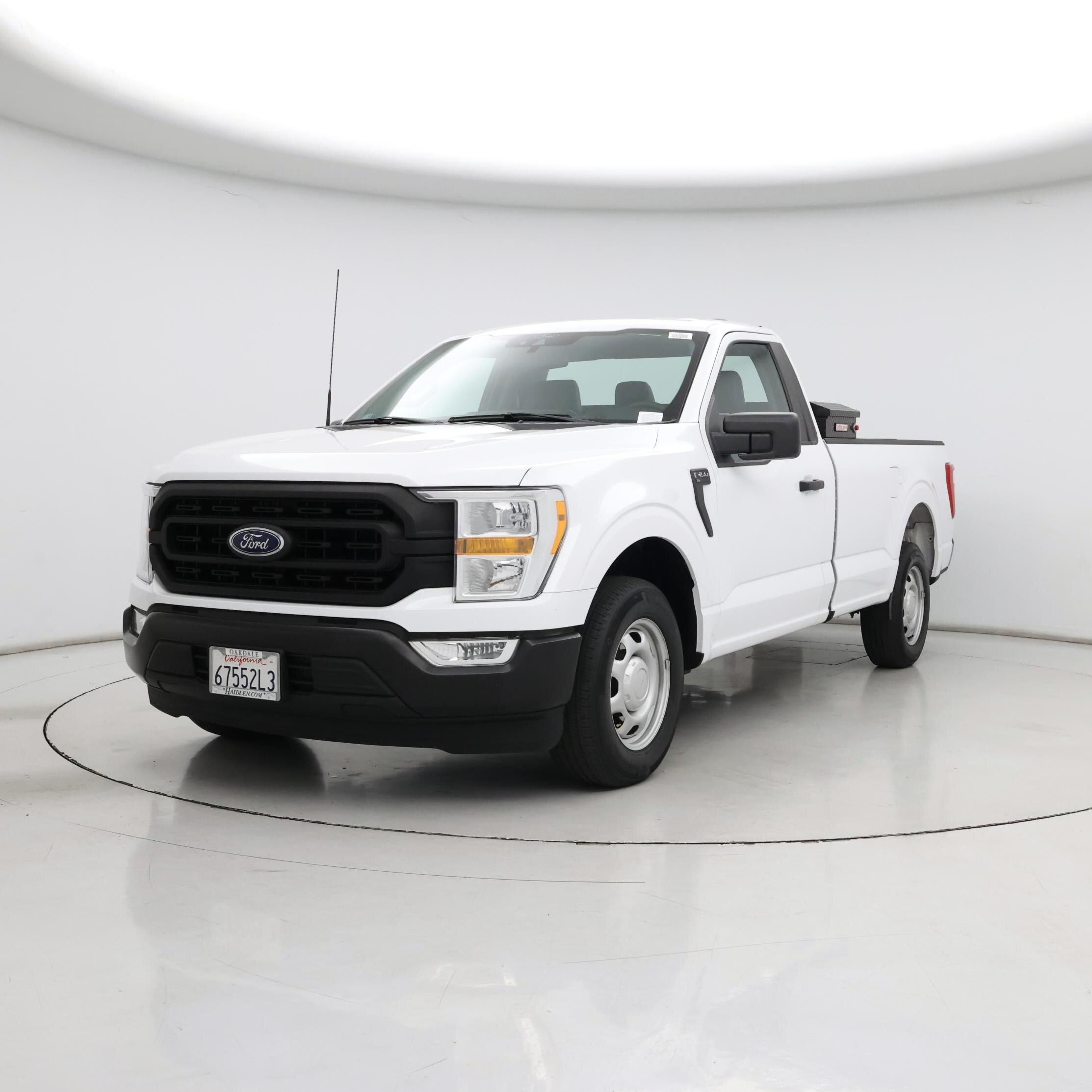 Thumbnail: 2022 Ford F-150 - 4