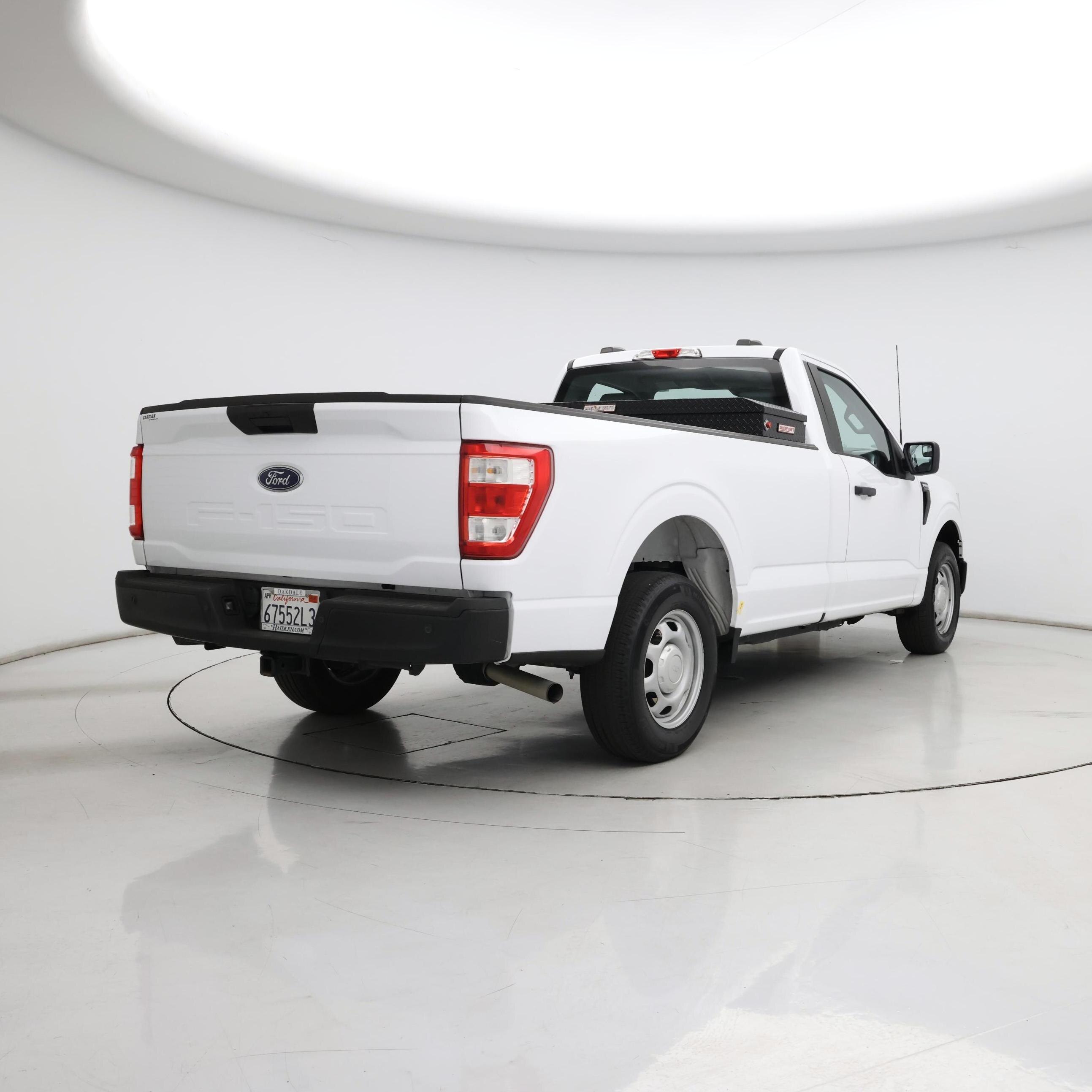 Thumbnail: 2022 Ford F-150 - 8