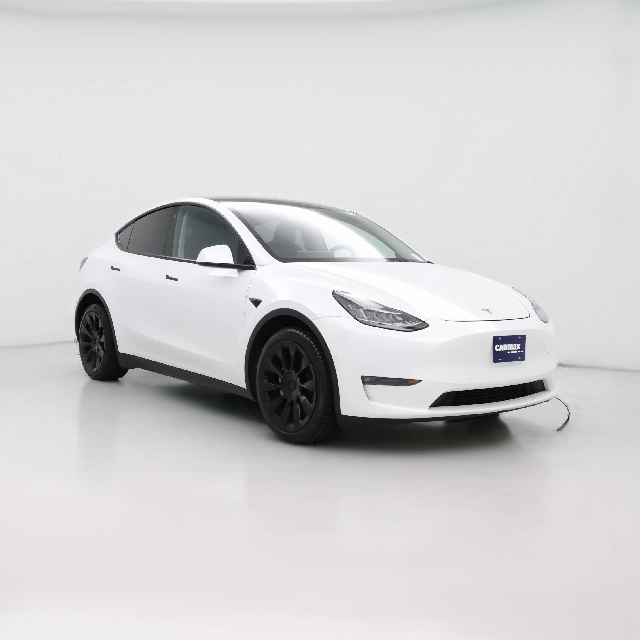Thumbnail: 2022 Tesla Model Y - 1