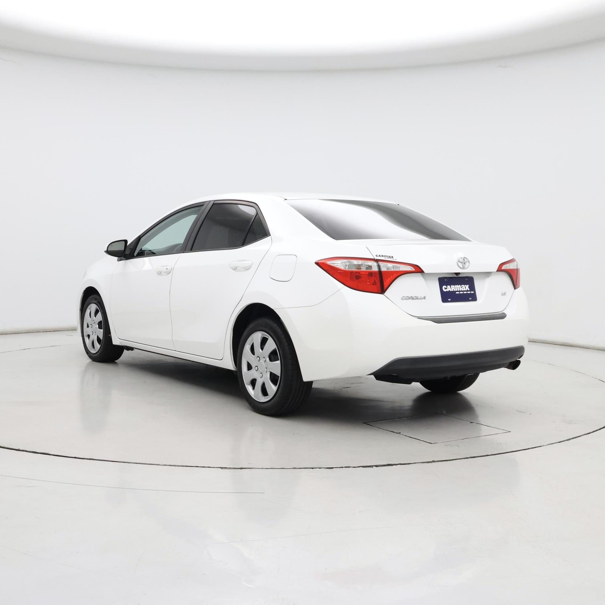 Thumbnail: 2015 Toyota Corolla - 2
