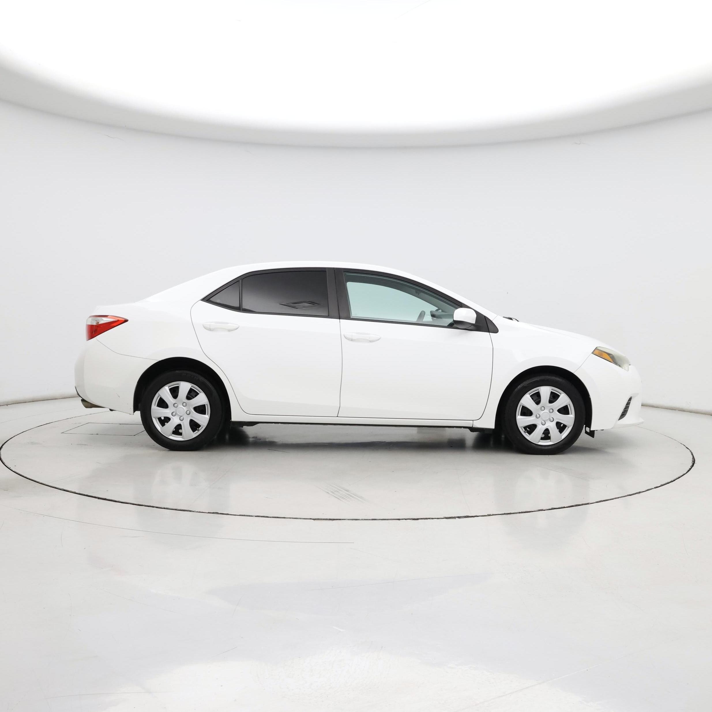 Thumbnail: 2015 Toyota Corolla - 7