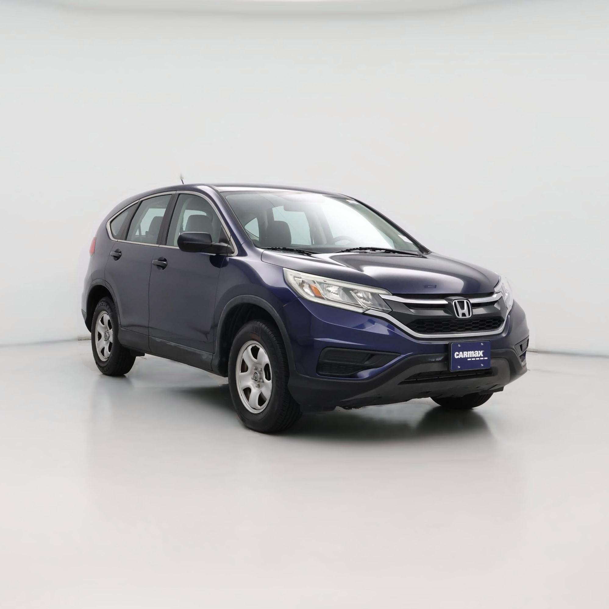 Thumbnail: 2015 Honda CR-V - 1