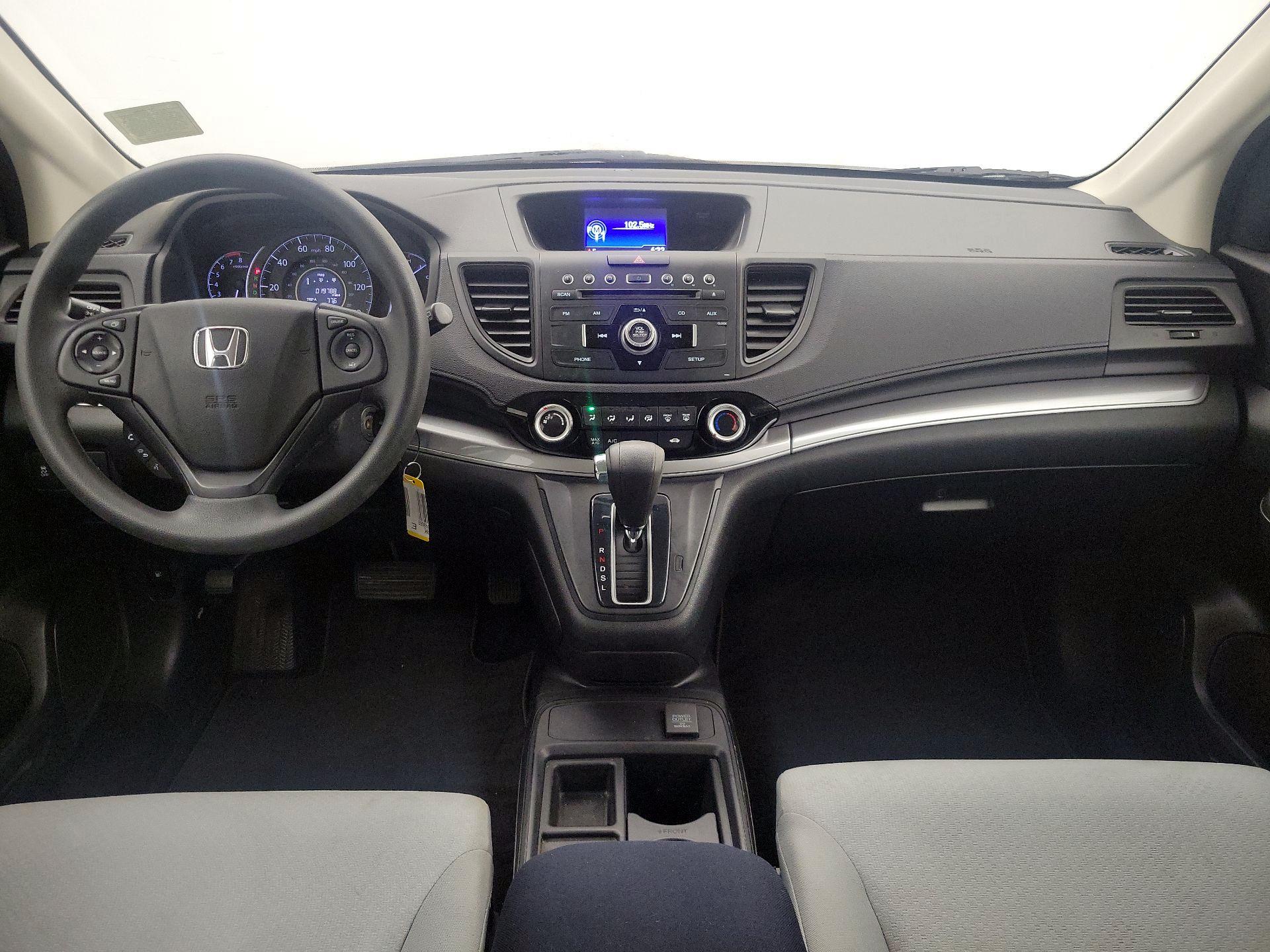 Thumbnail: 2015 Honda CR-V - 9