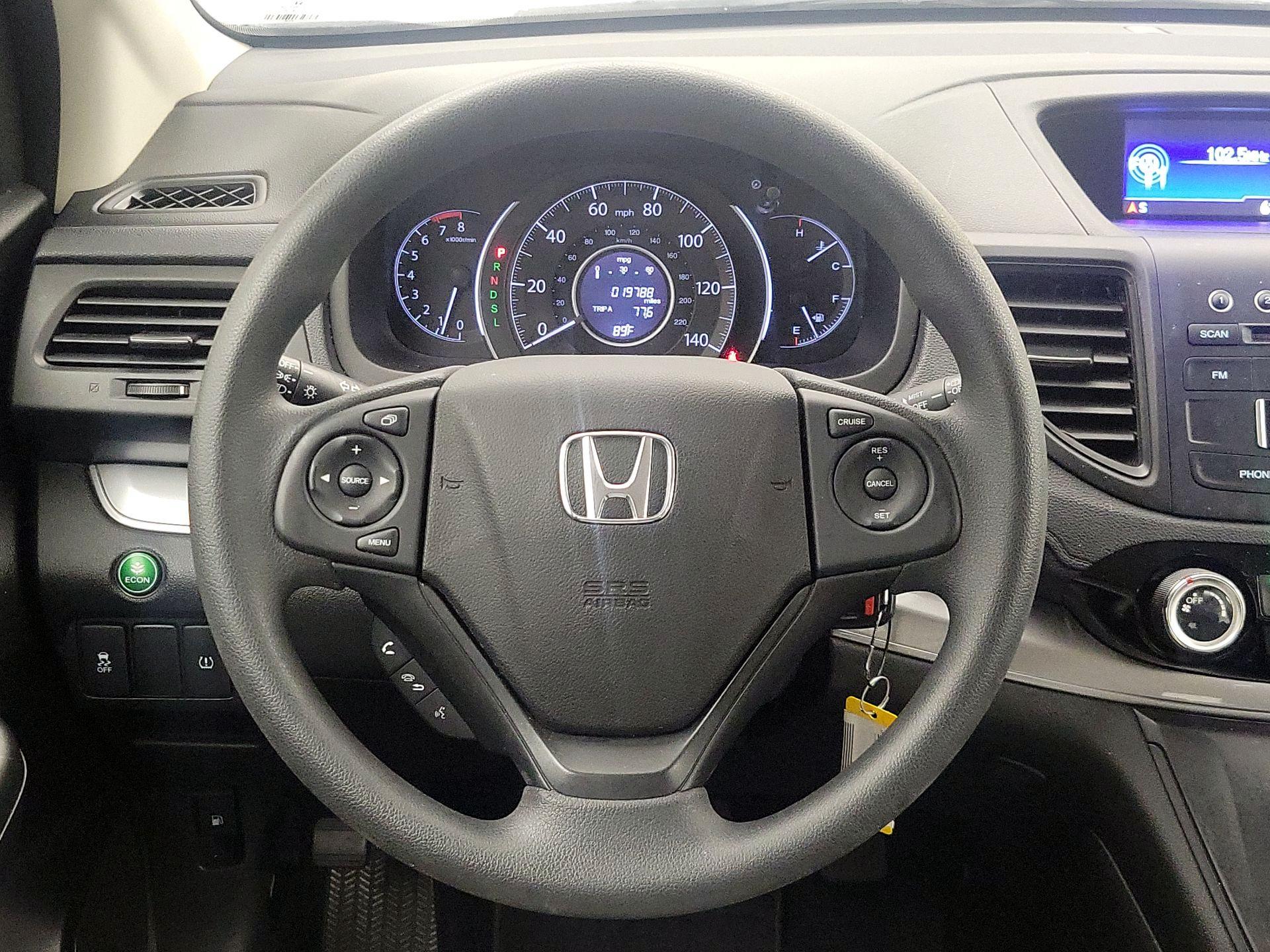Thumbnail: 2015 Honda CR-V - 10