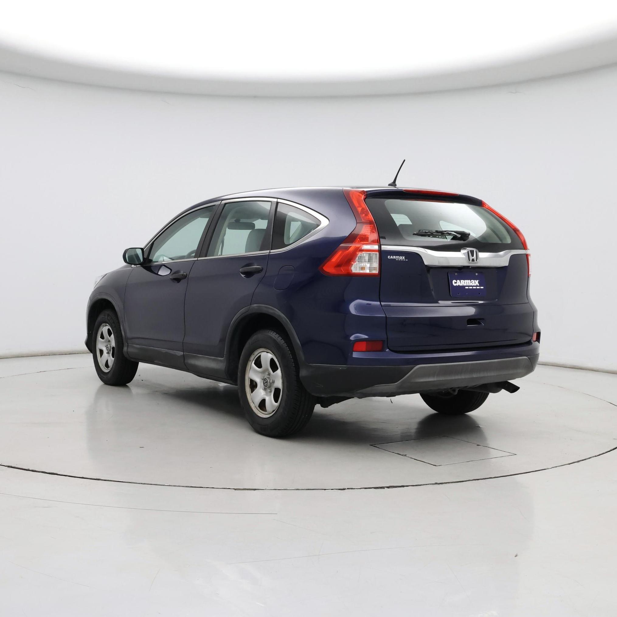 Thumbnail: 2015 Honda CR-V - 2
