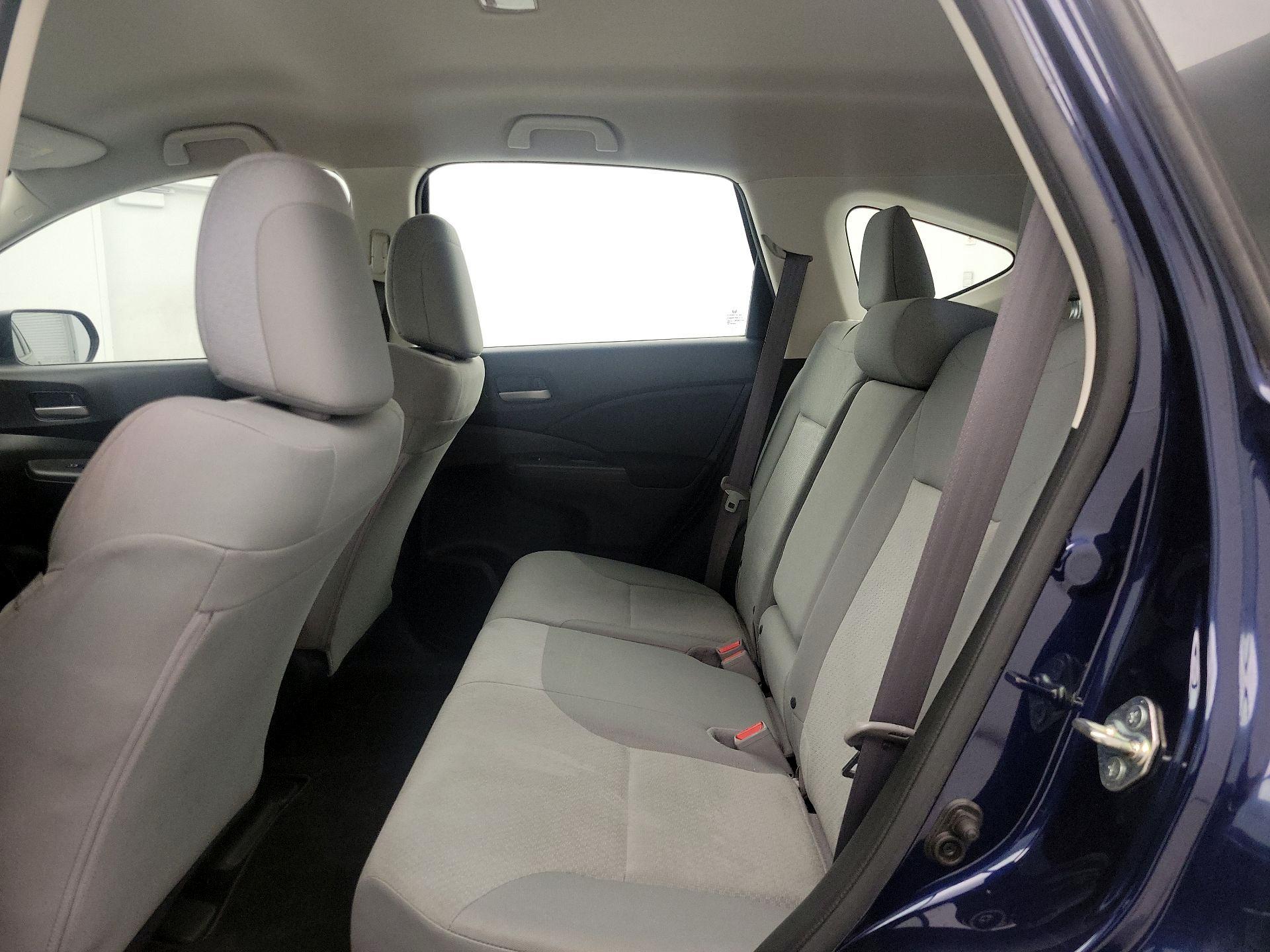 Thumbnail: 2015 Honda CR-V - 19