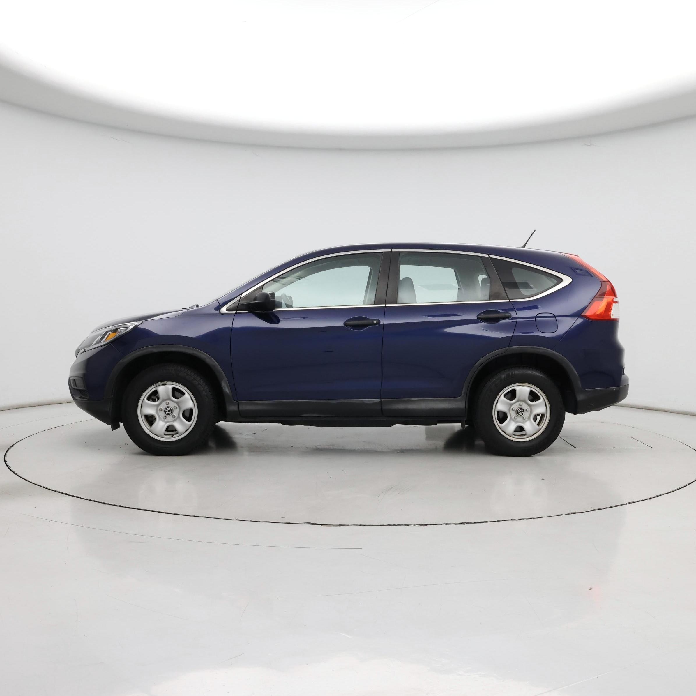 Thumbnail: 2015 Honda CR-V - 3