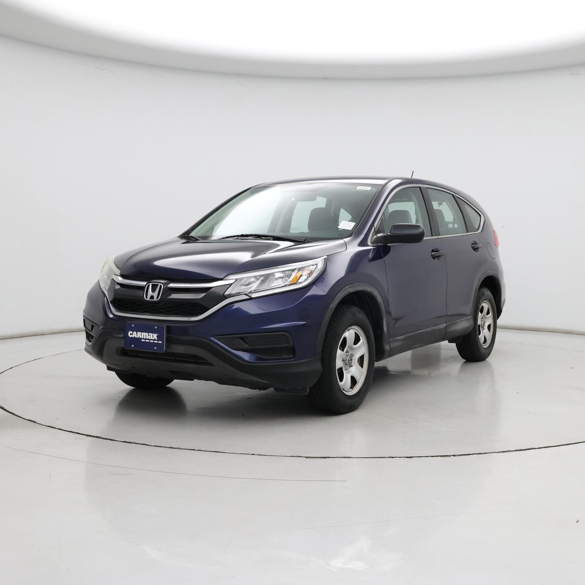 Thumbnail: 2015 Honda CR-V - 4