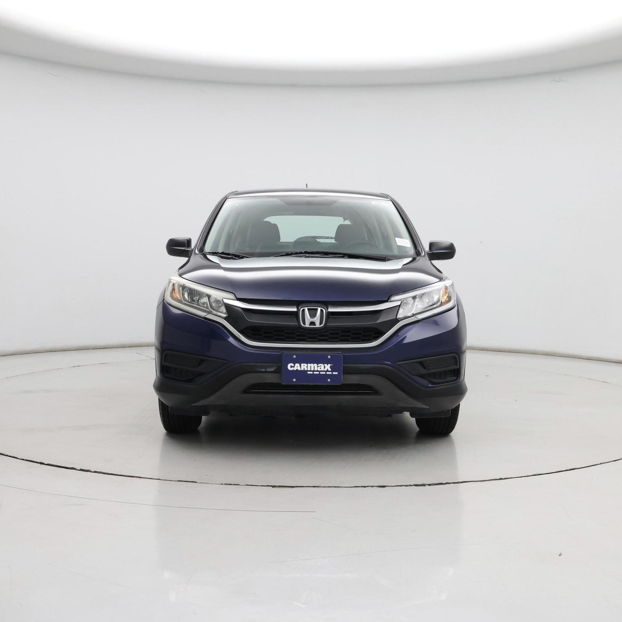 Thumbnail: 2015 Honda CR-V - 5