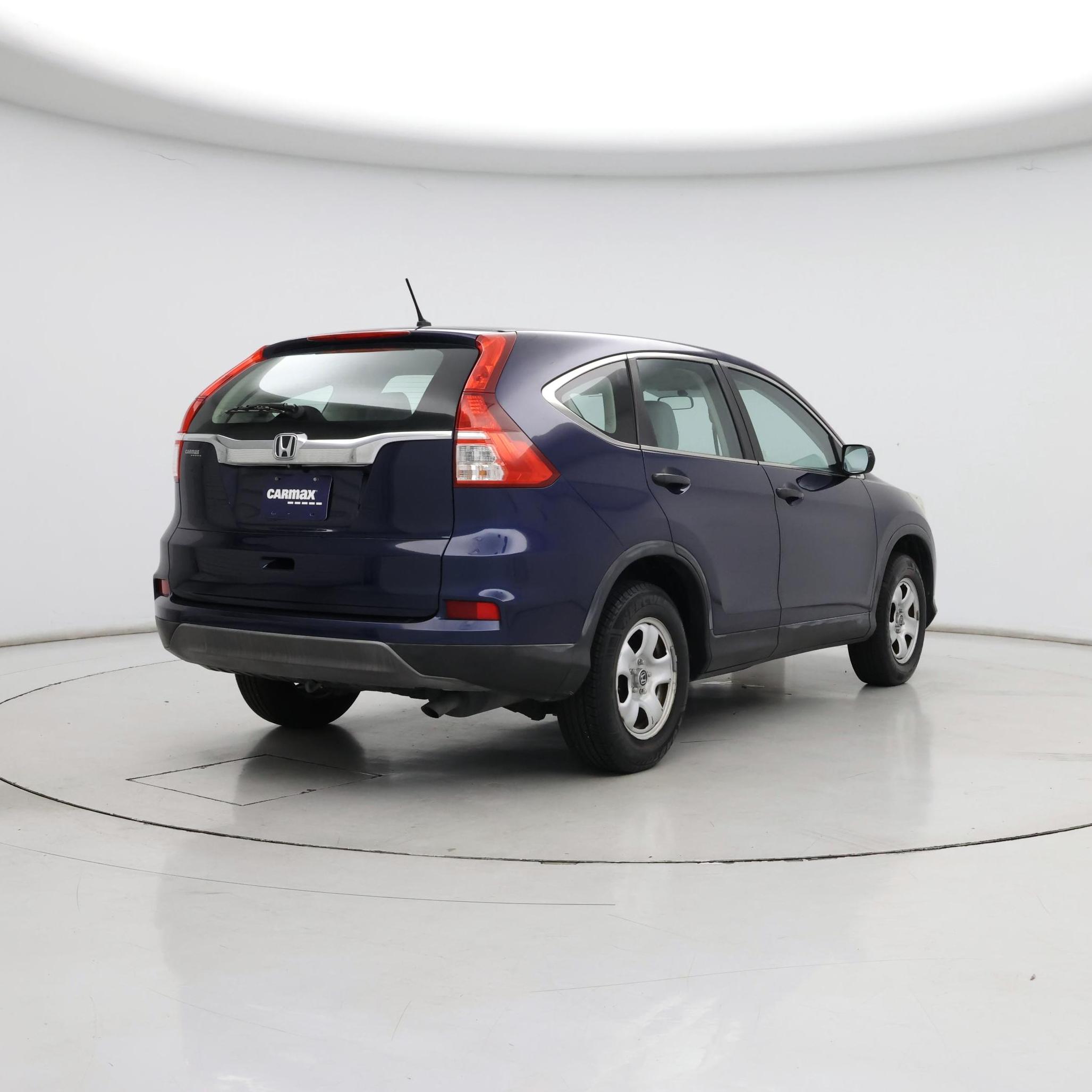 Thumbnail: 2015 Honda CR-V - 8