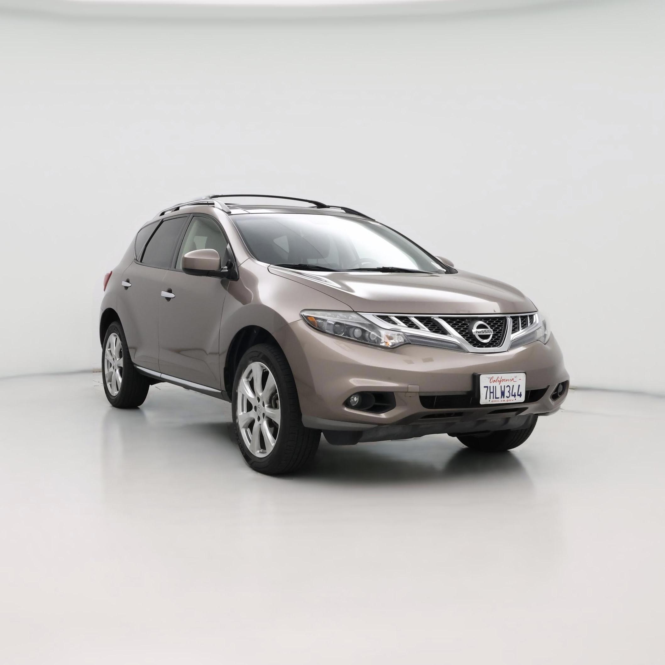 Thumbnail: 2014 Nissan Murano - 1