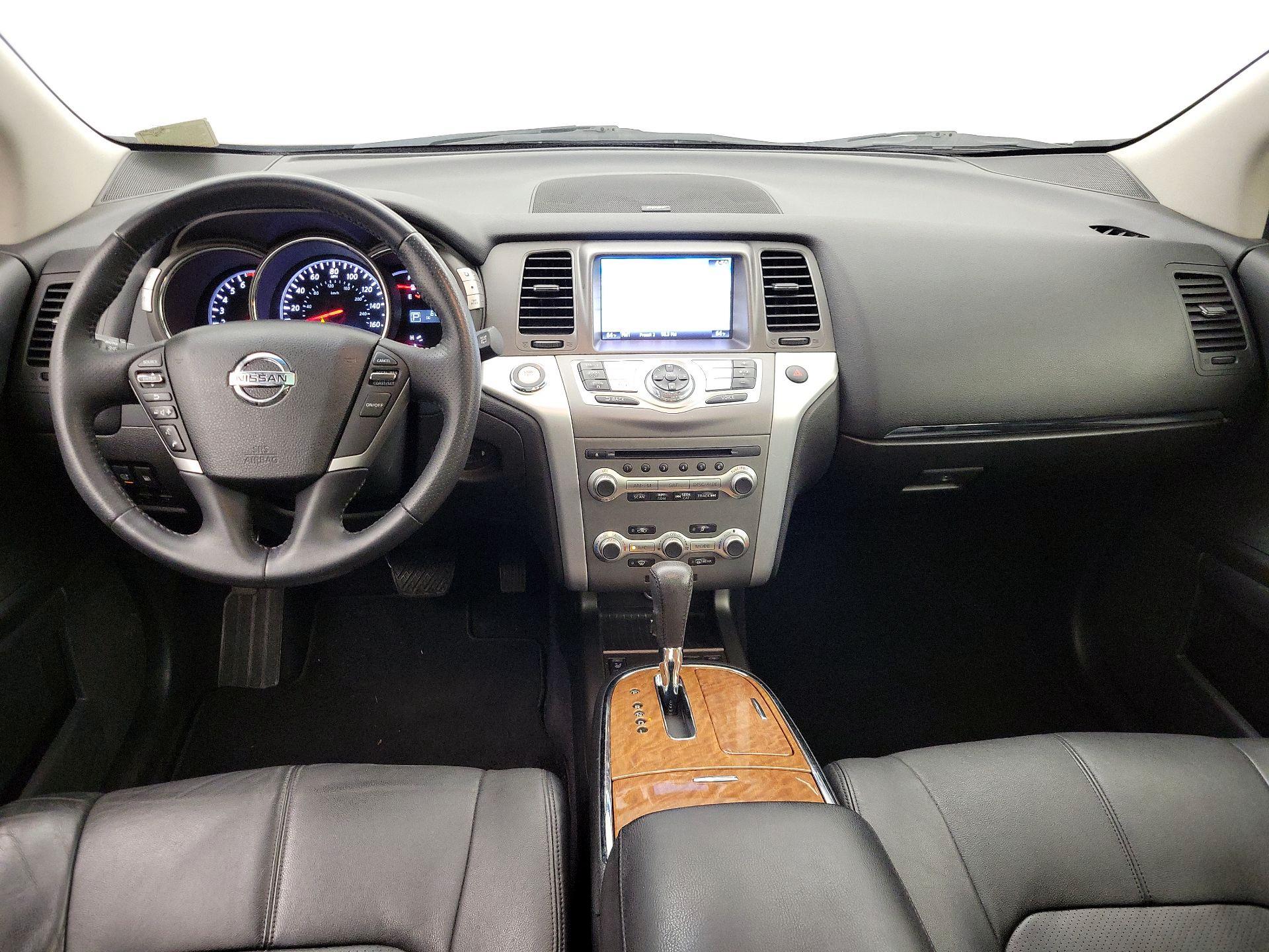 Thumbnail: 2014 Nissan Murano - 9