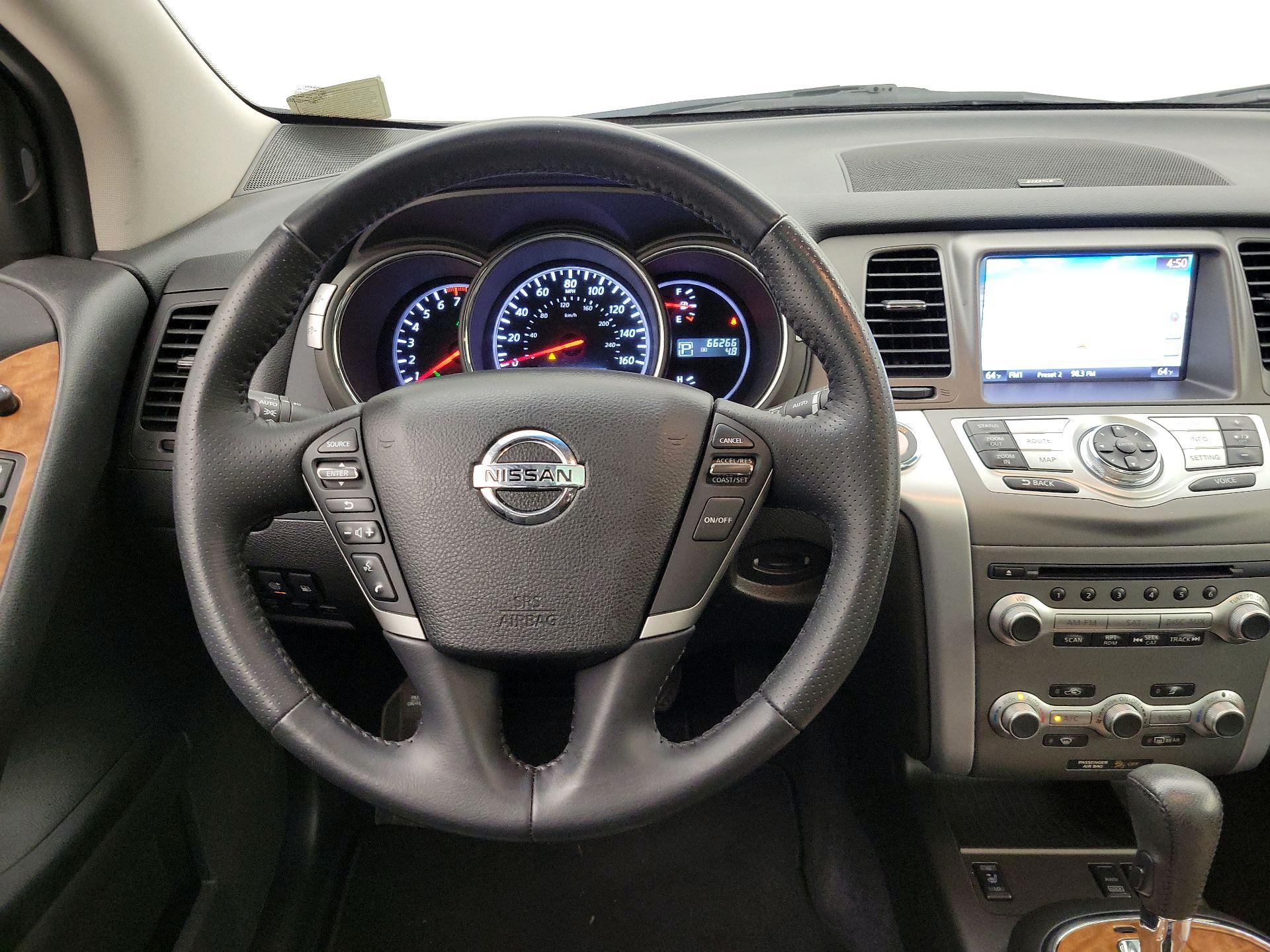 Thumbnail: 2014 Nissan Murano - 10