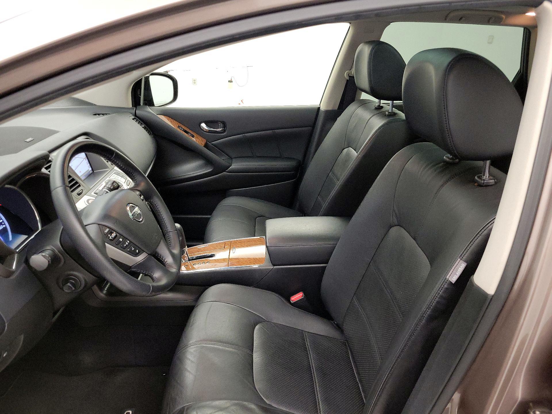 Thumbnail: 2014 Nissan Murano - 11