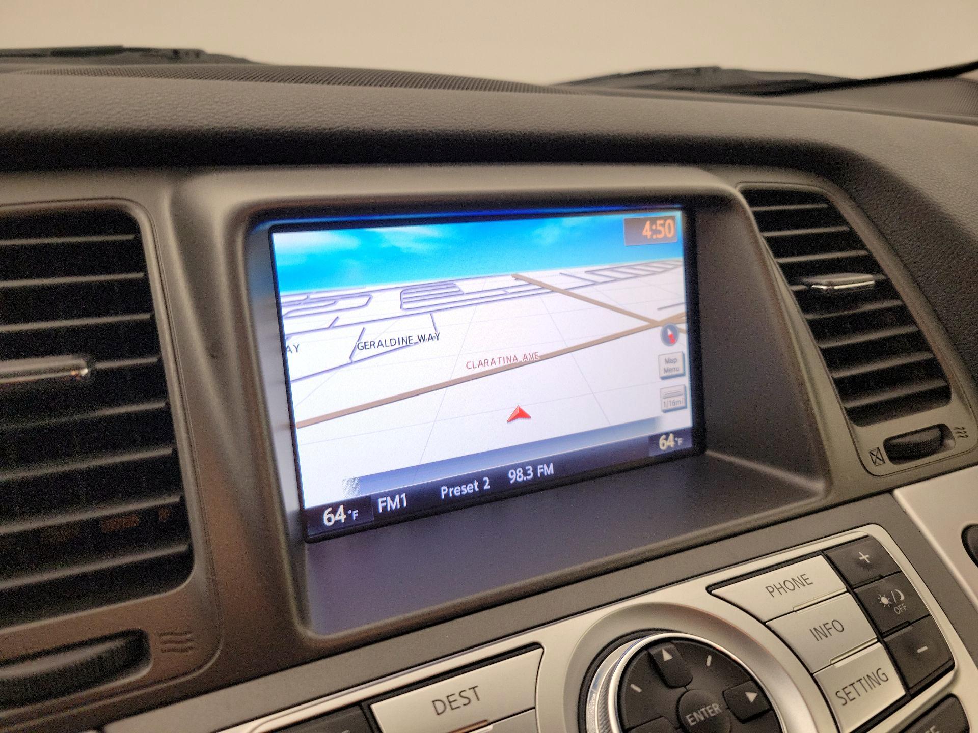 Thumbnail: 2014 Nissan Murano - 14