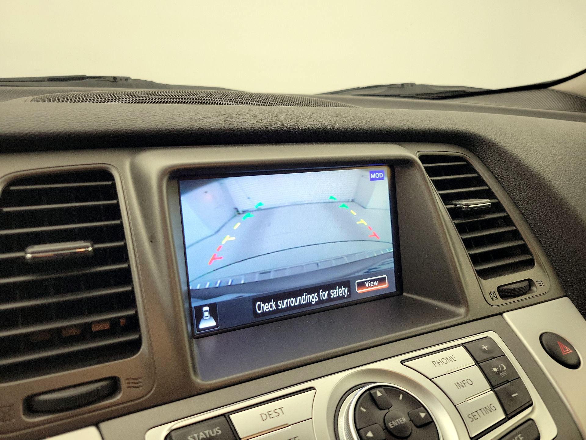 Thumbnail: 2014 Nissan Murano - 15