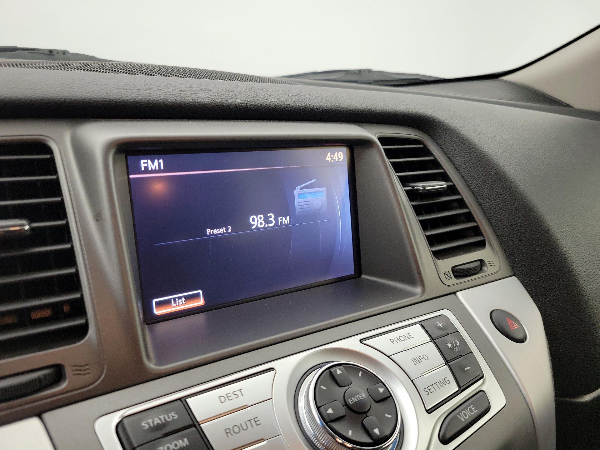 Thumbnail: 2014 Nissan Murano - 16