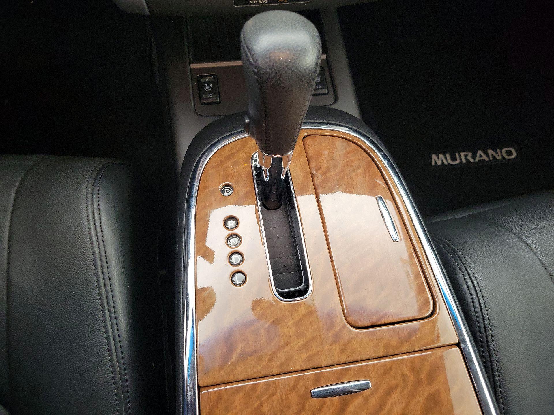 Thumbnail: 2014 Nissan Murano - 18