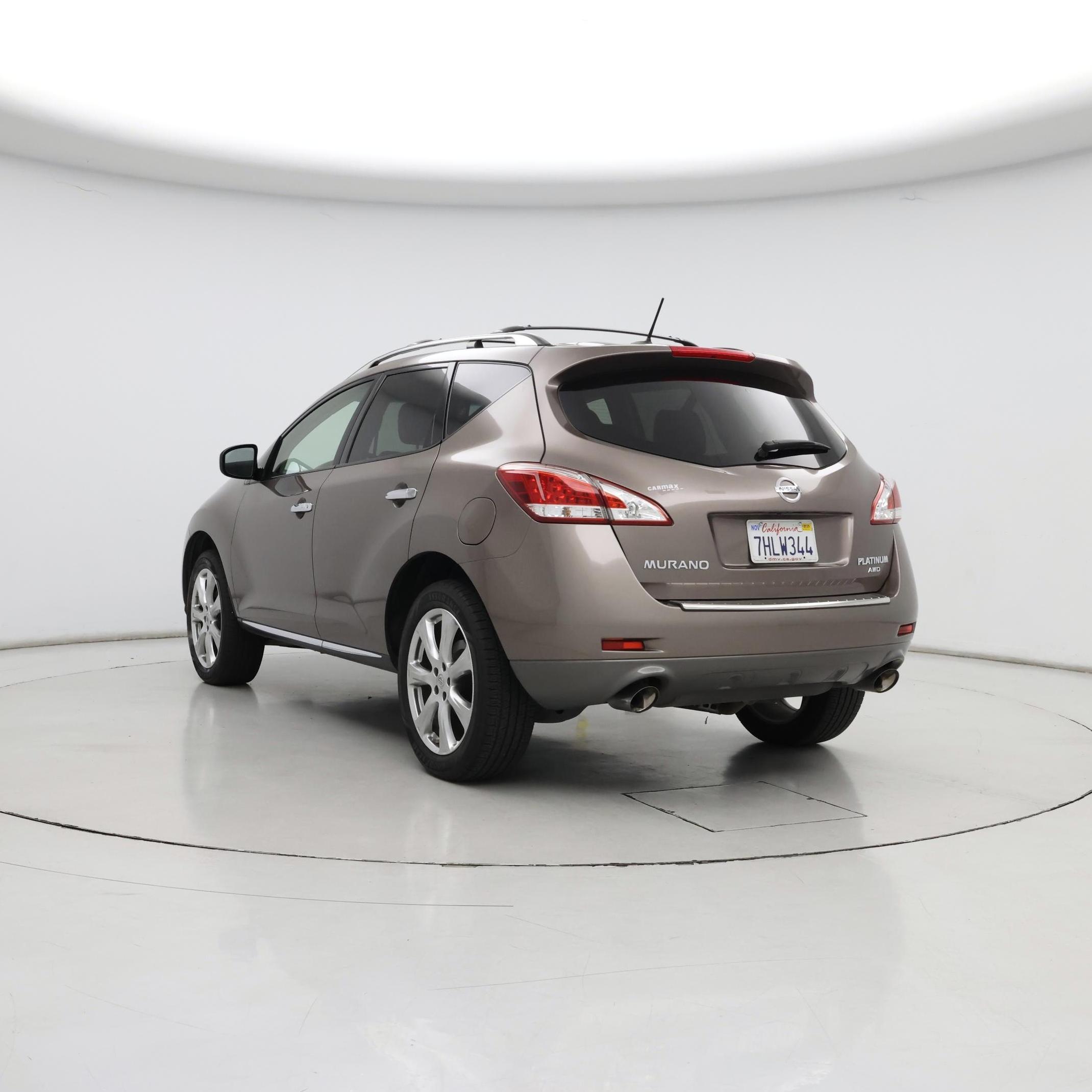 Thumbnail: 2014 Nissan Murano - 2