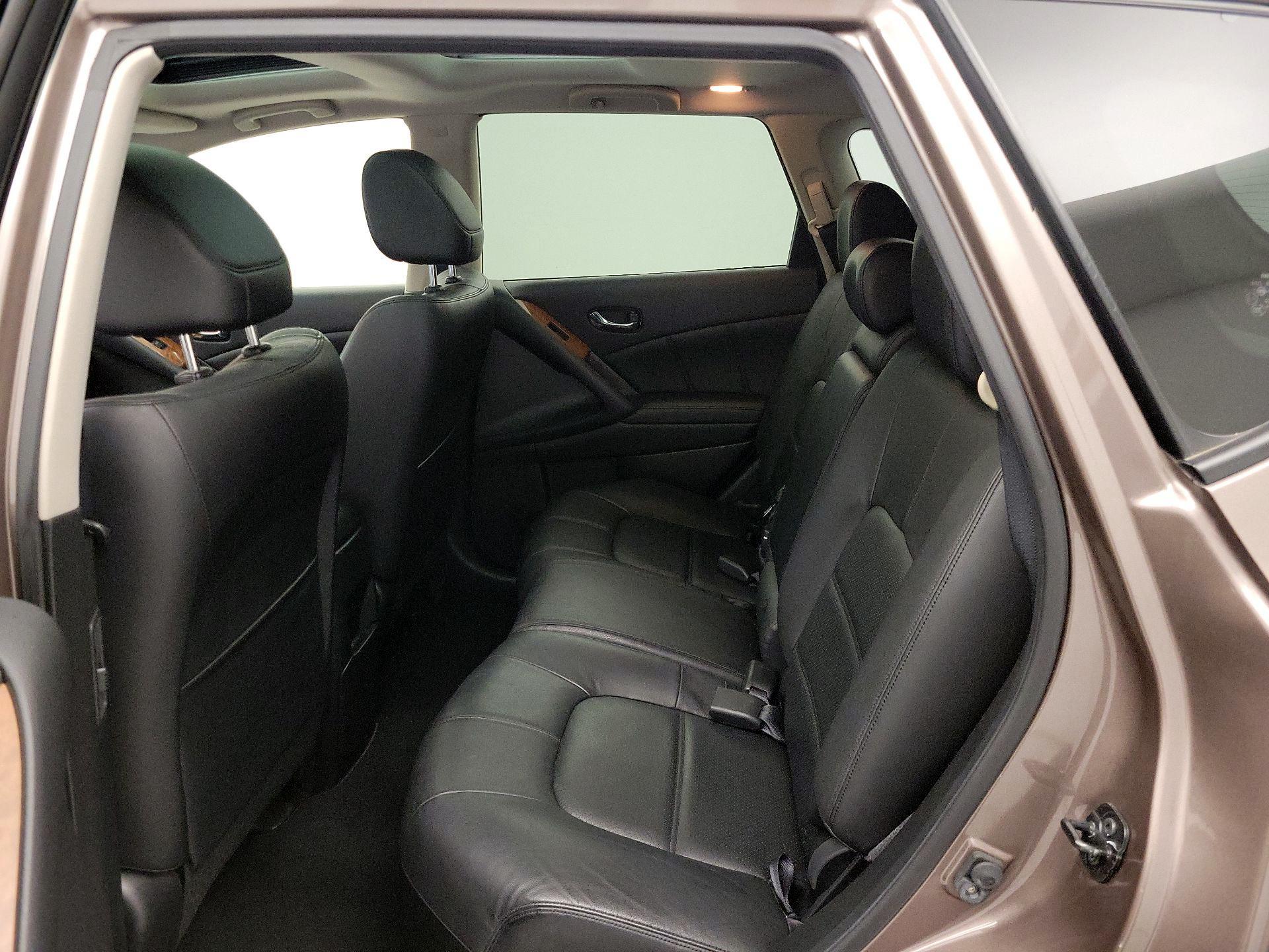 Thumbnail: 2014 Nissan Murano - 20