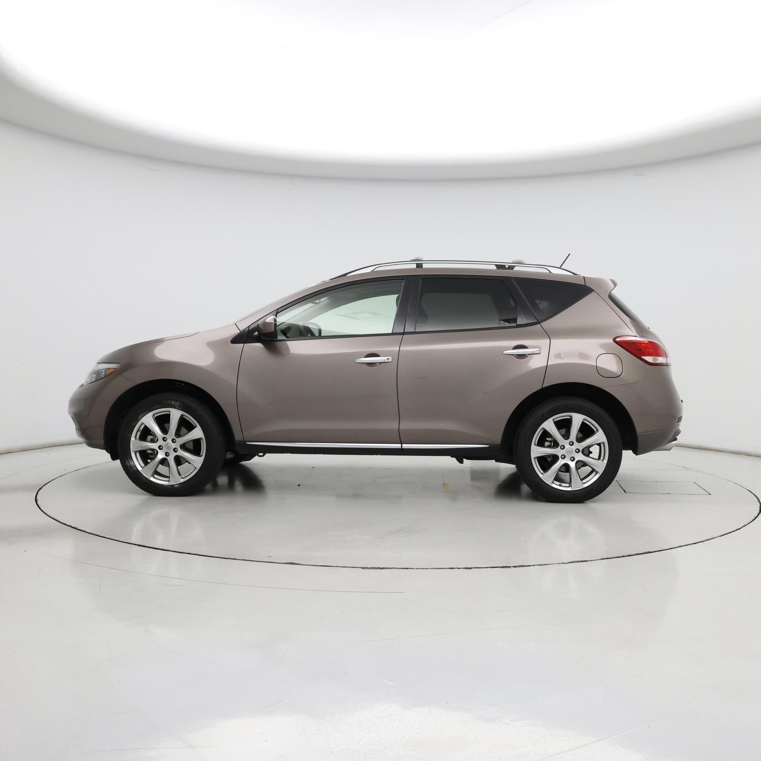 Thumbnail: 2014 Nissan Murano - 3
