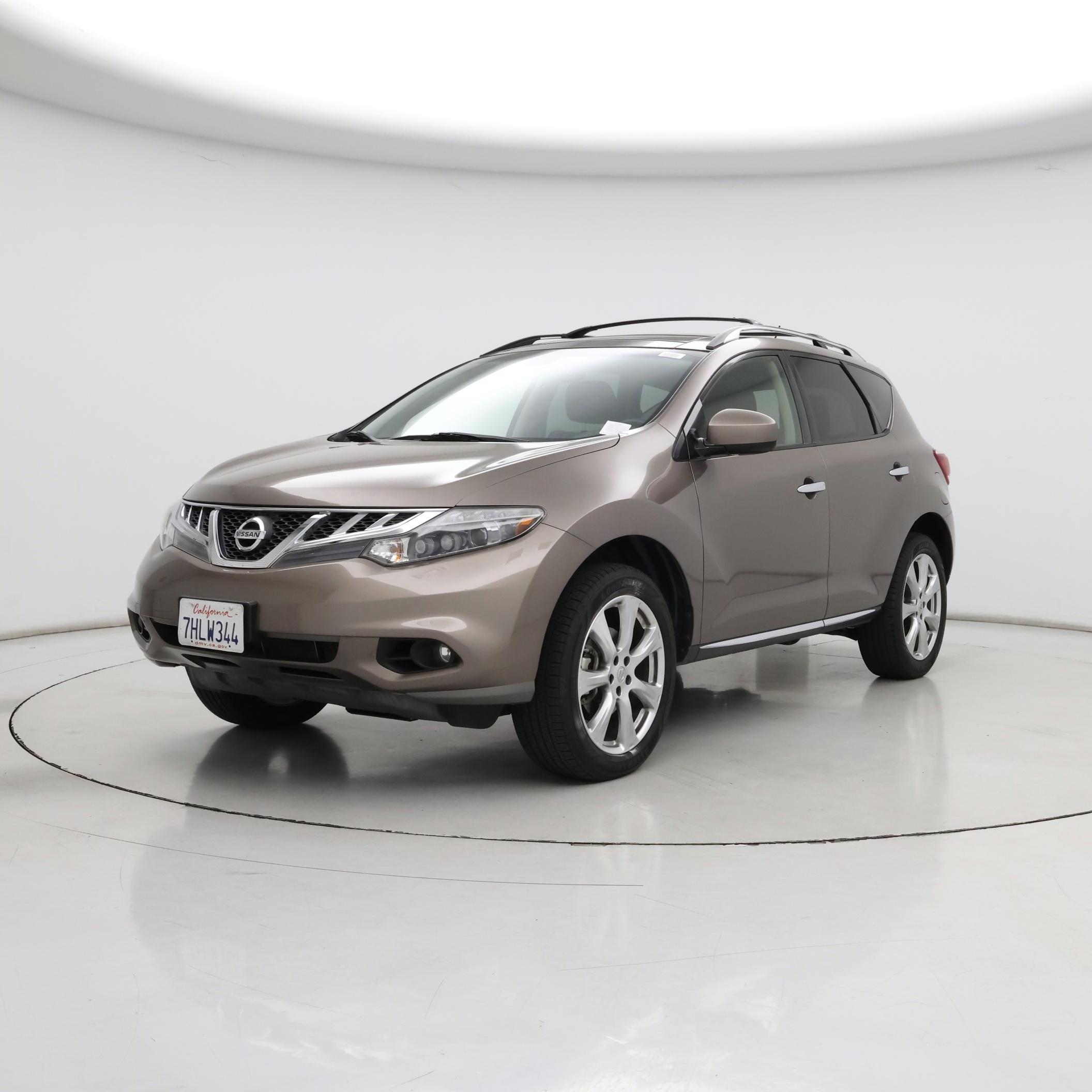 Thumbnail: 2014 Nissan Murano - 4